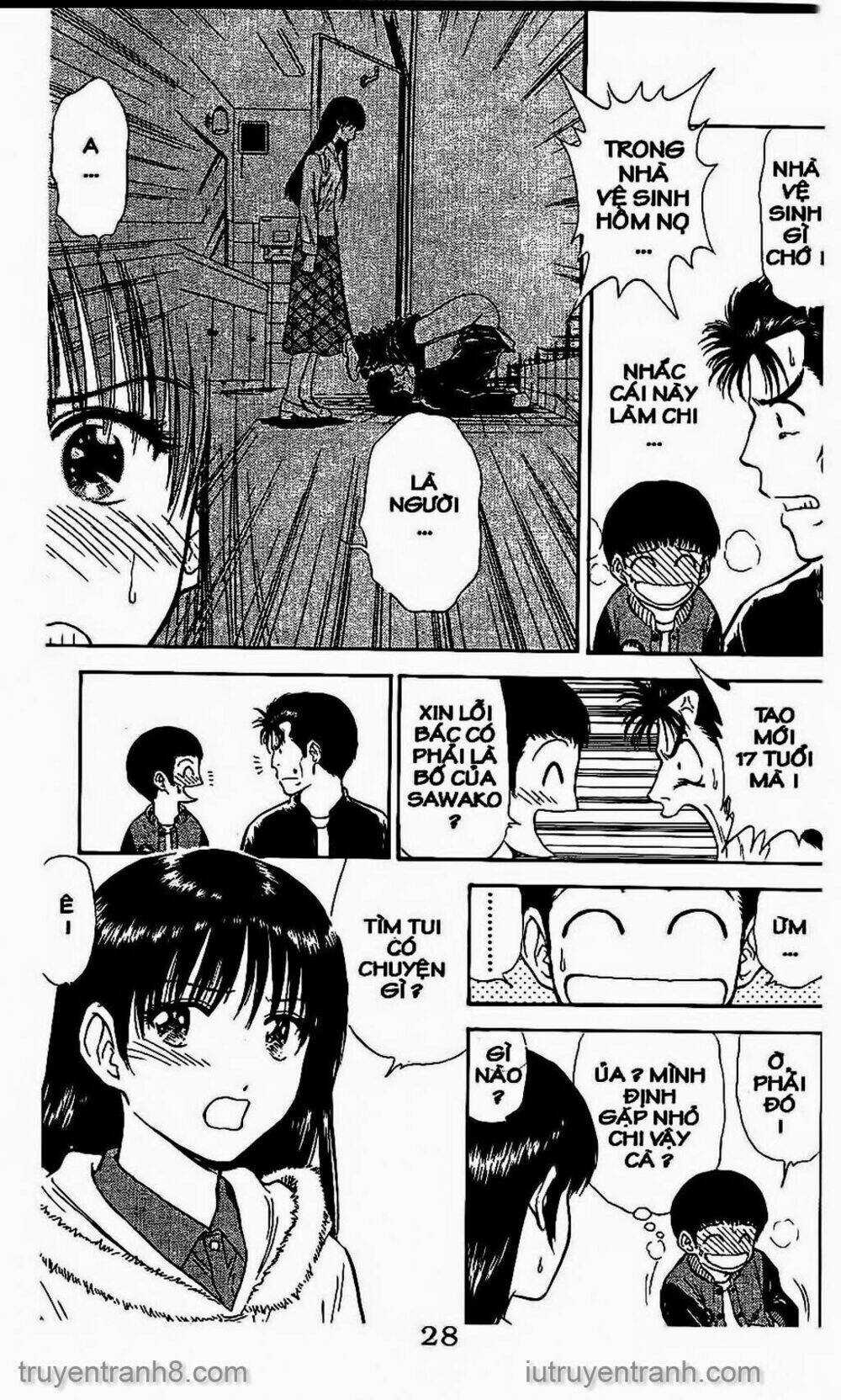 Saladdays - Chapter 69 - Trang 26