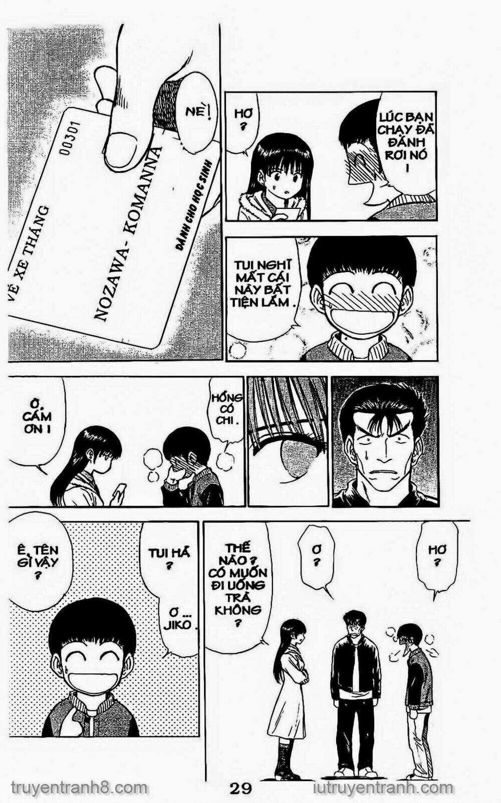 Saladdays - Chapter 69 - Trang 27