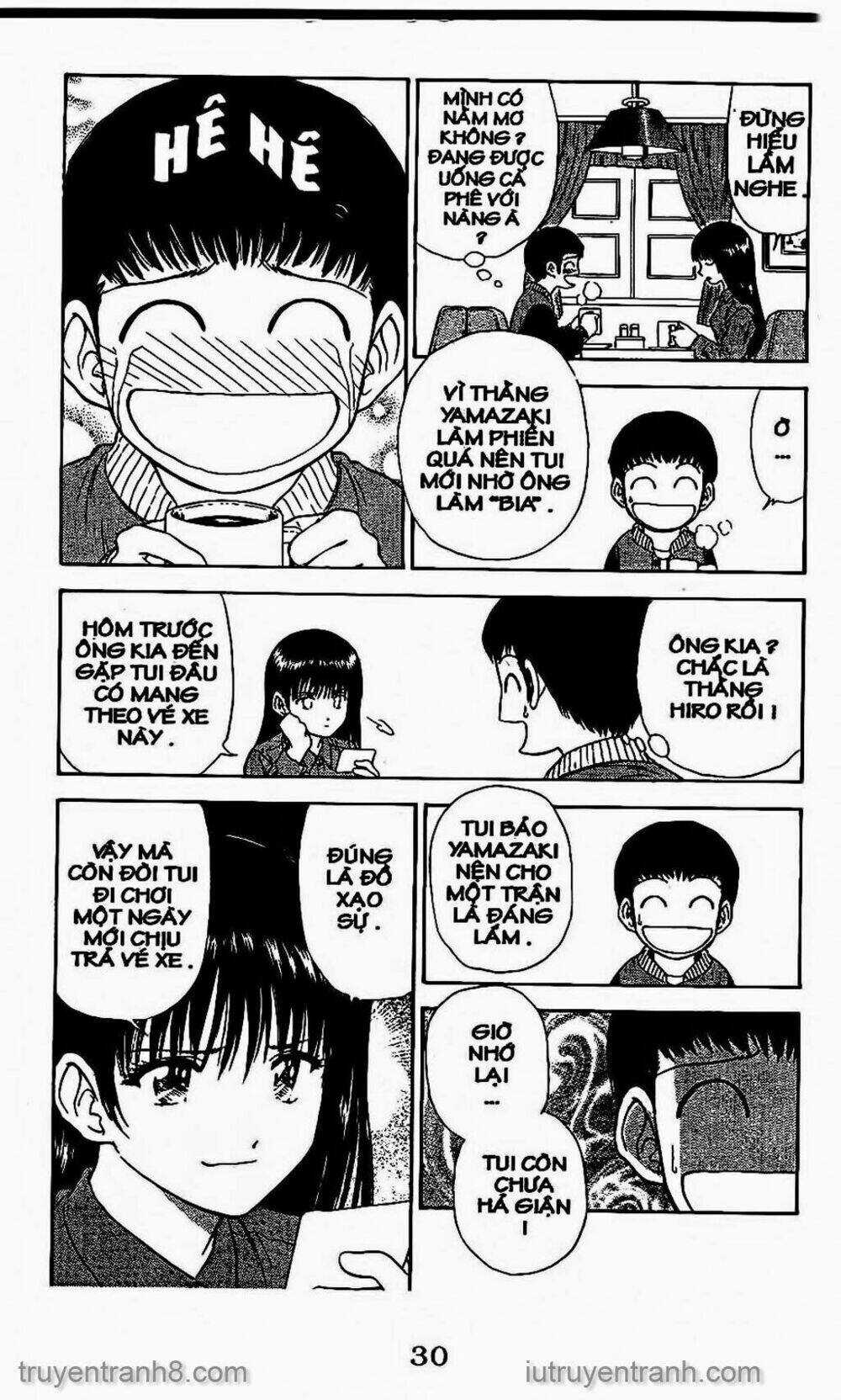 Saladdays - Chapter 69 - Trang 28