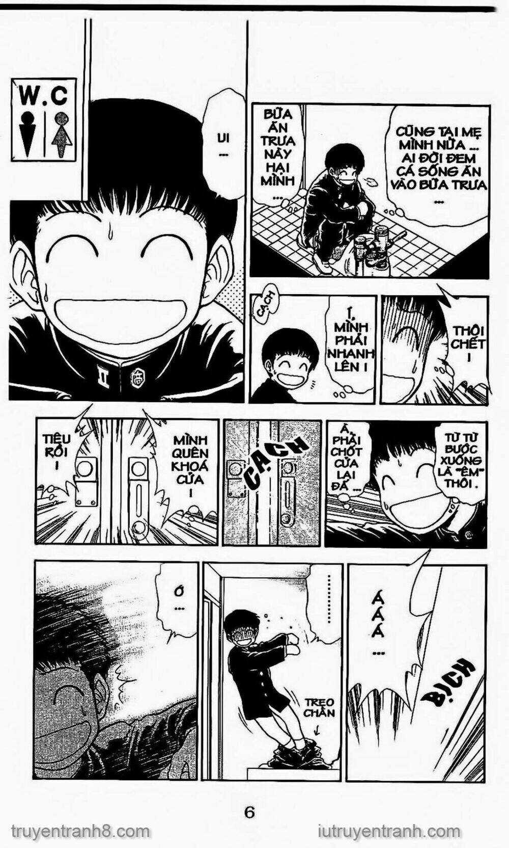 Saladdays - Chapter 69 - Trang 4