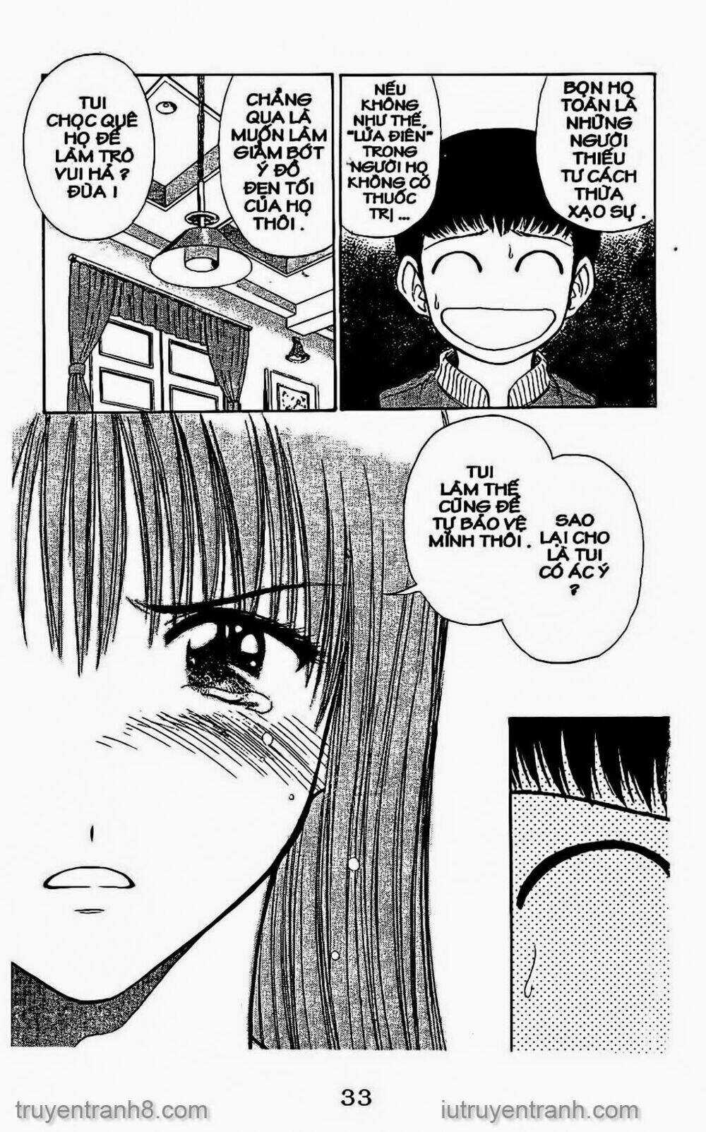 Saladdays - Chapter 69 - Trang 31