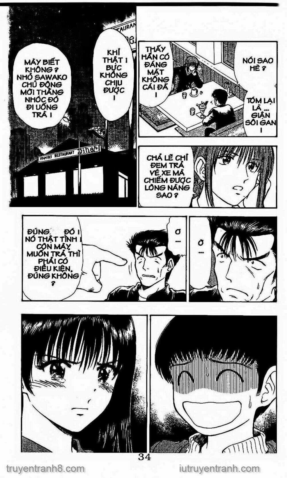 Saladdays - Chapter 69 - Trang 32