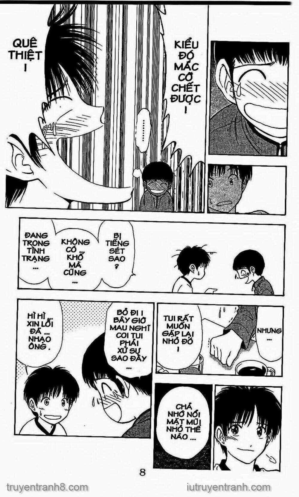 Saladdays - Chapter 69 - Trang 6