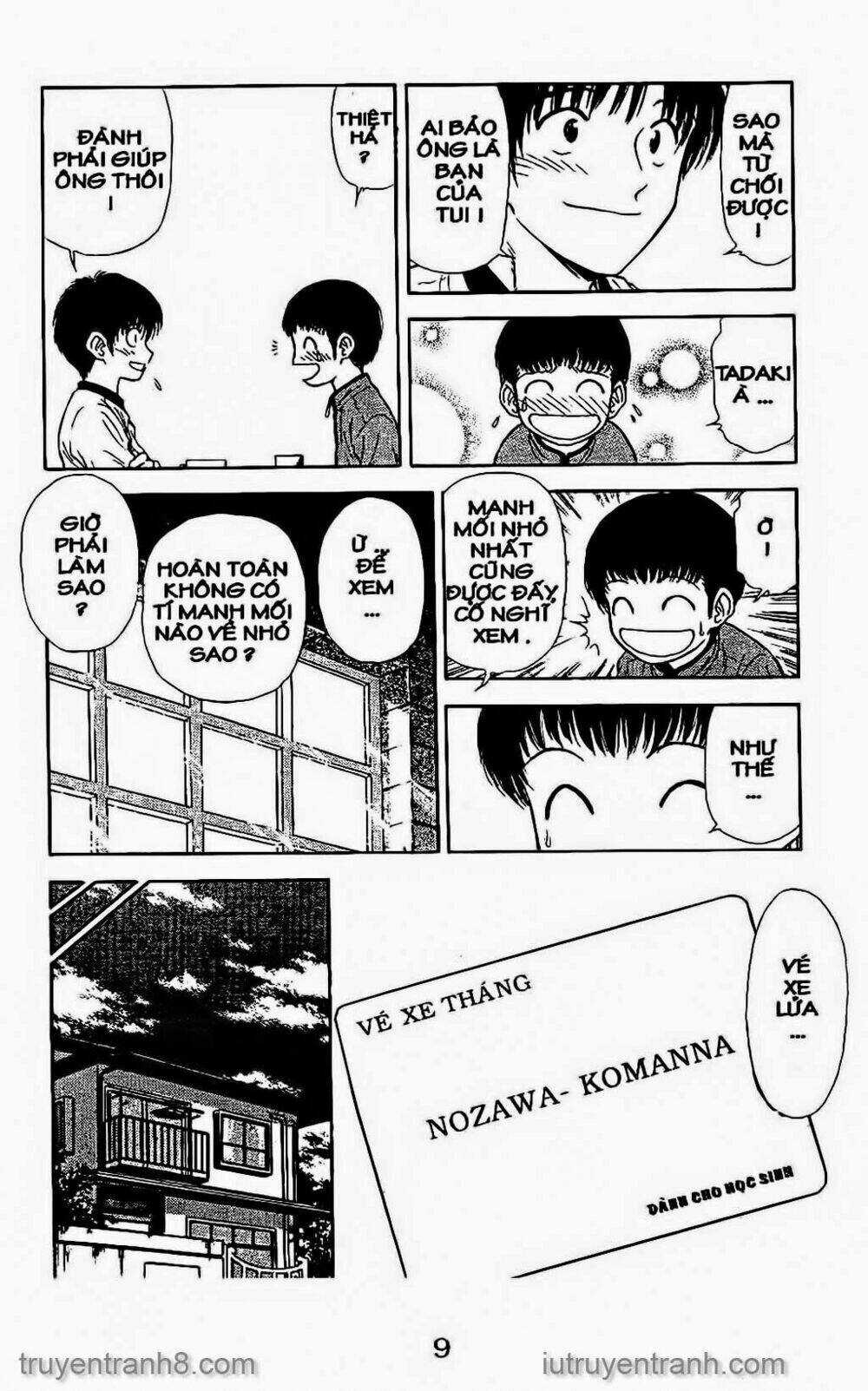 Saladdays - Chapter 69 - Trang 7