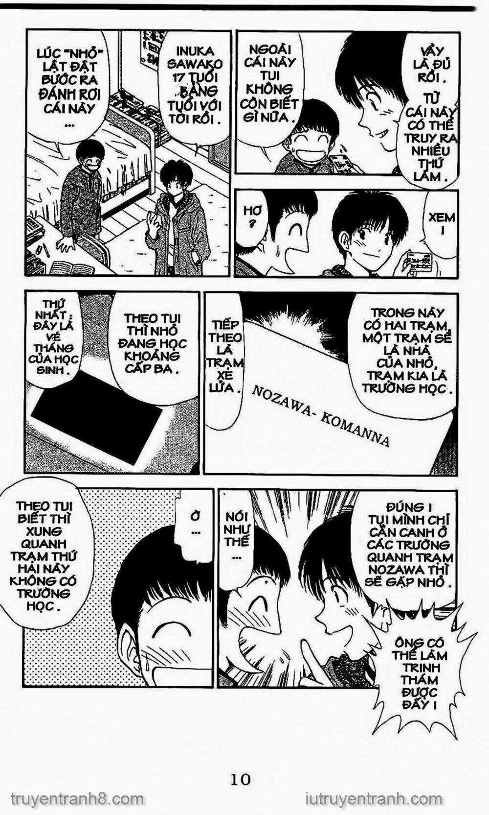 Saladdays - Chapter 69 - Trang 8