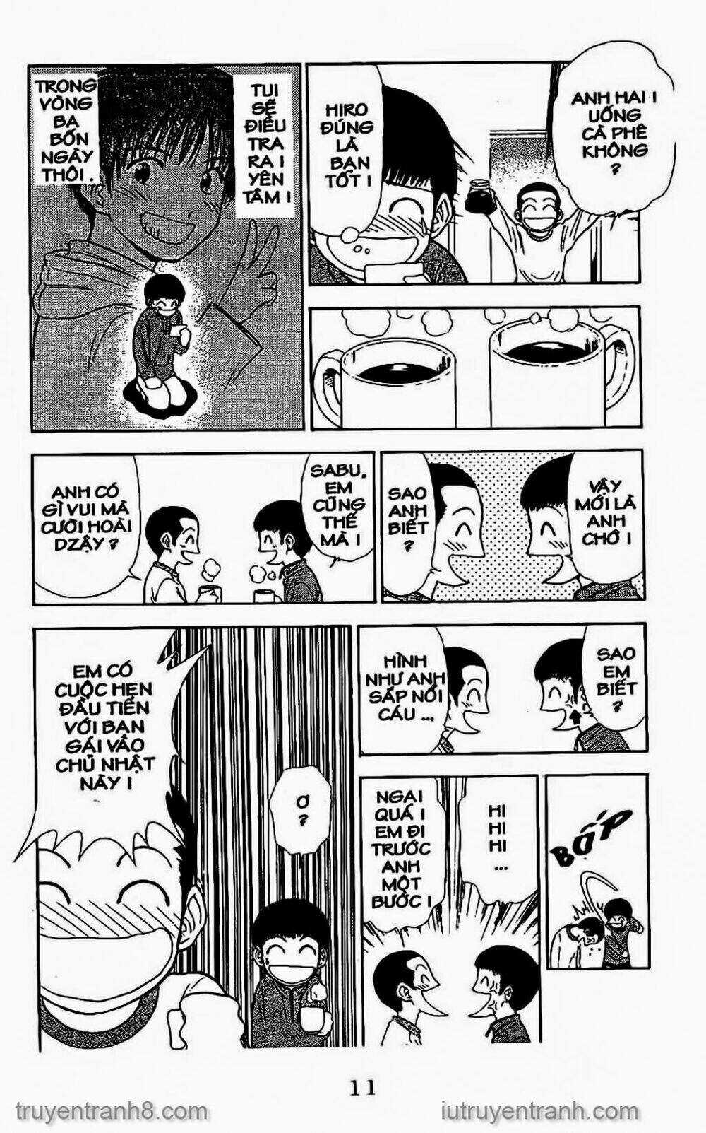 Saladdays - Chapter 69 - Trang 9