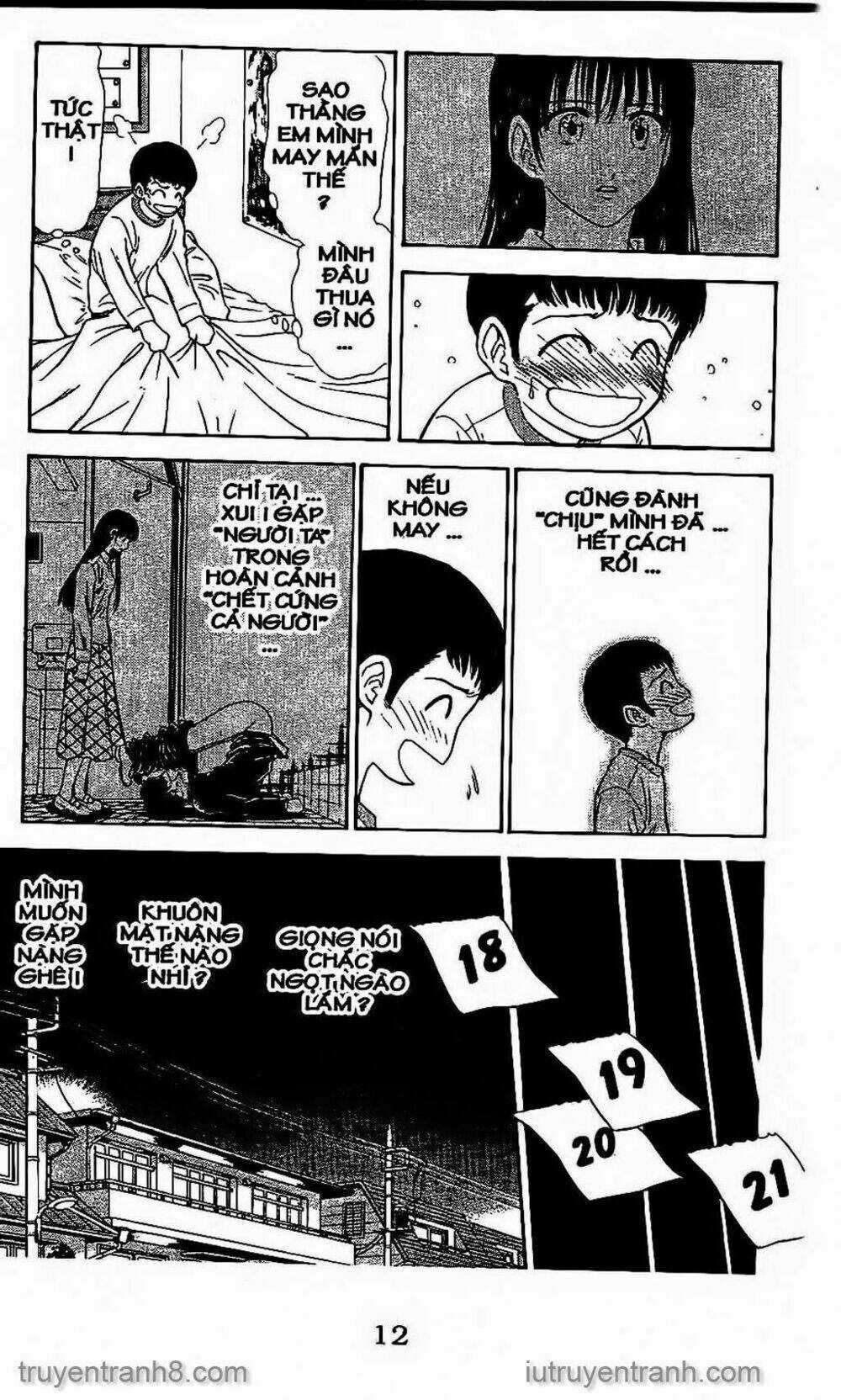 Saladdays - Chapter 69 - Trang 10