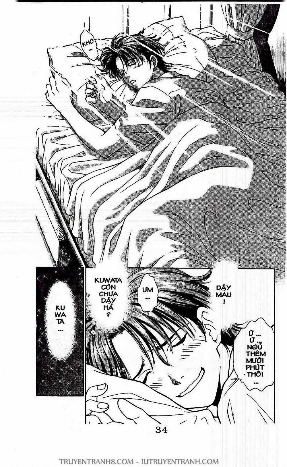 Saladdays - Chapter 7 - Trang 2