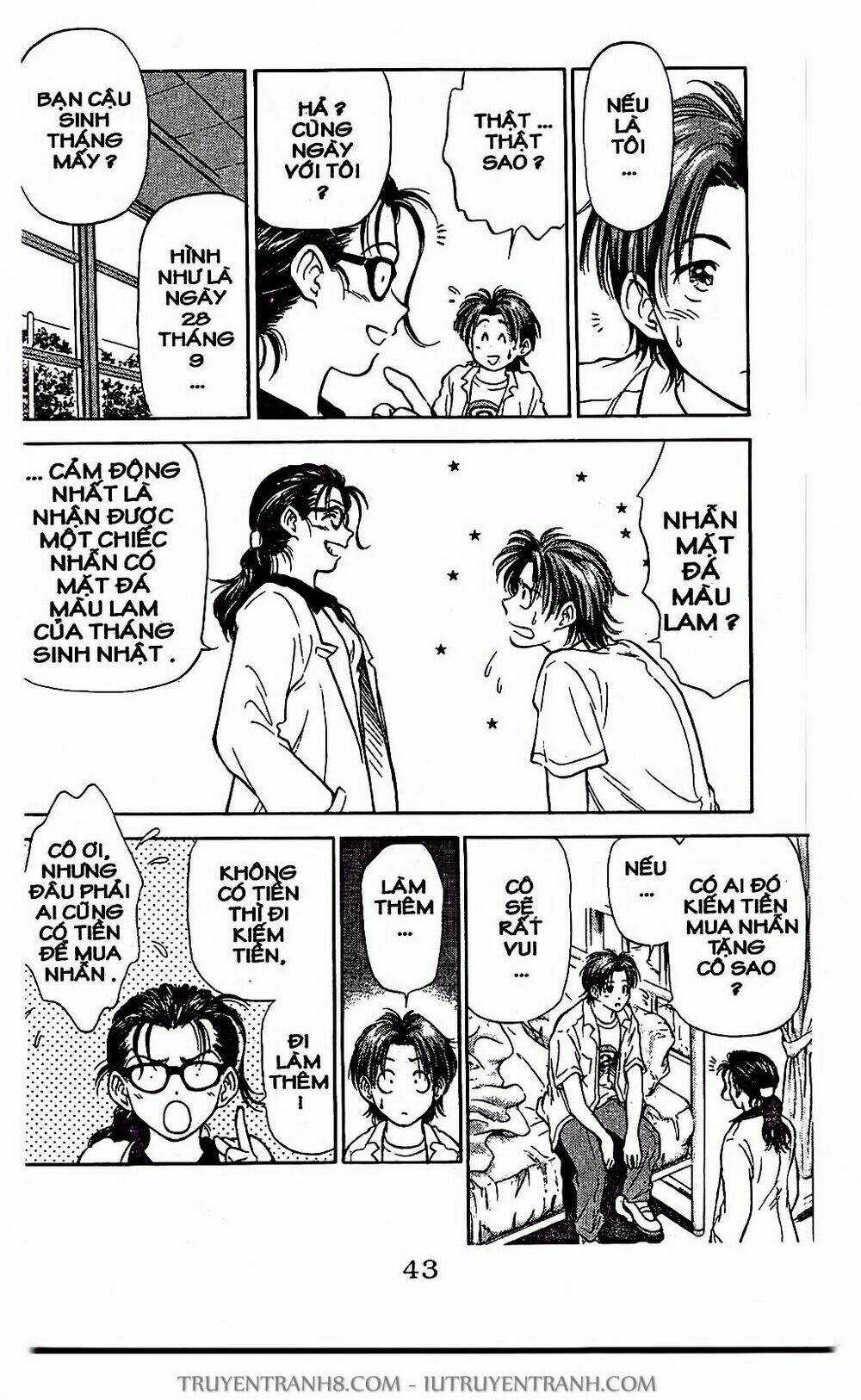 Saladdays - Chapter 7 - Trang 11