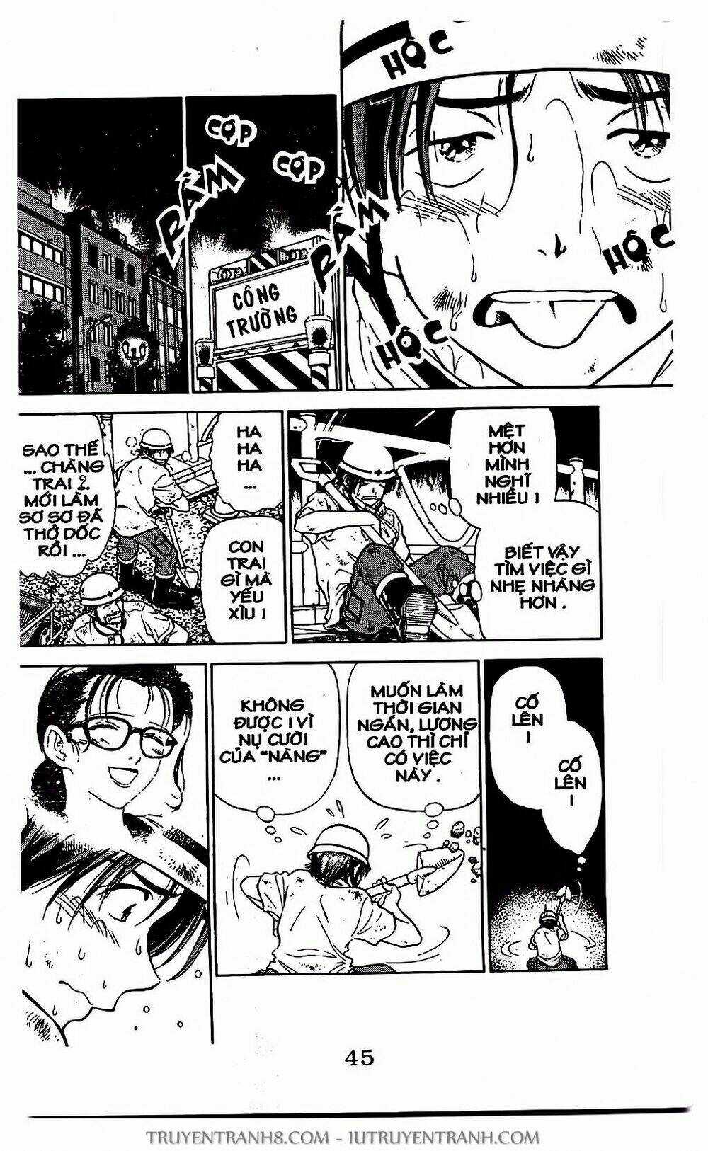 Saladdays - Chapter 7 - Trang 13