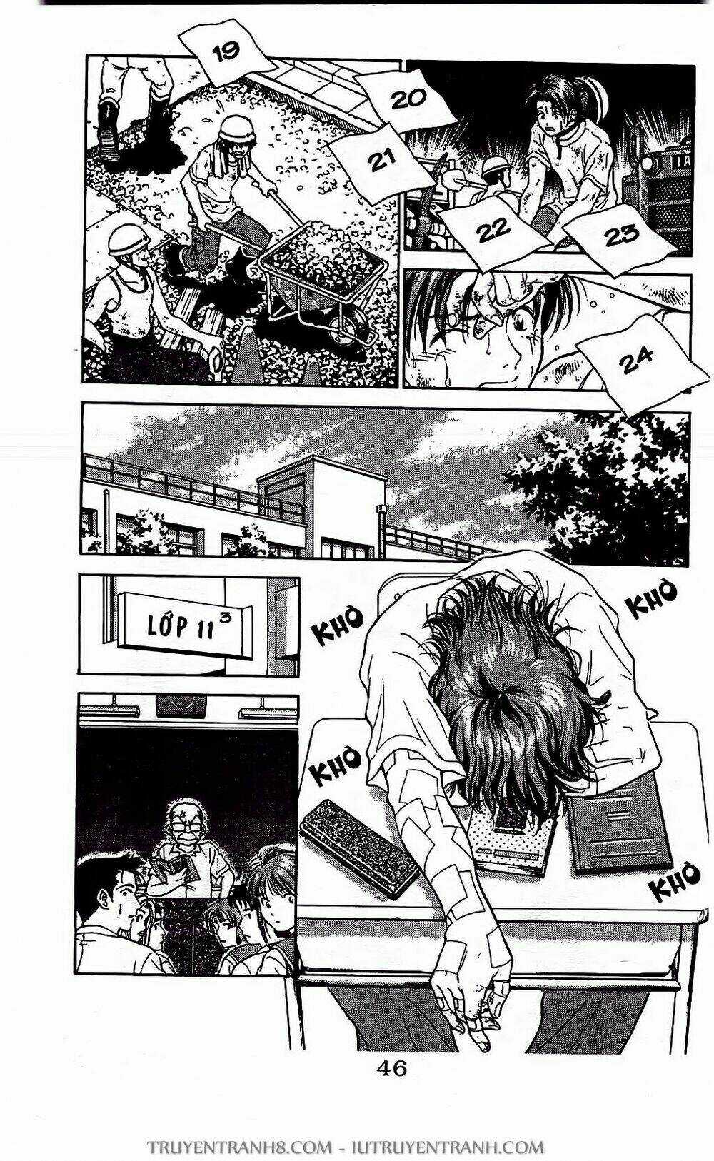 Saladdays - Chapter 7 - Trang 14