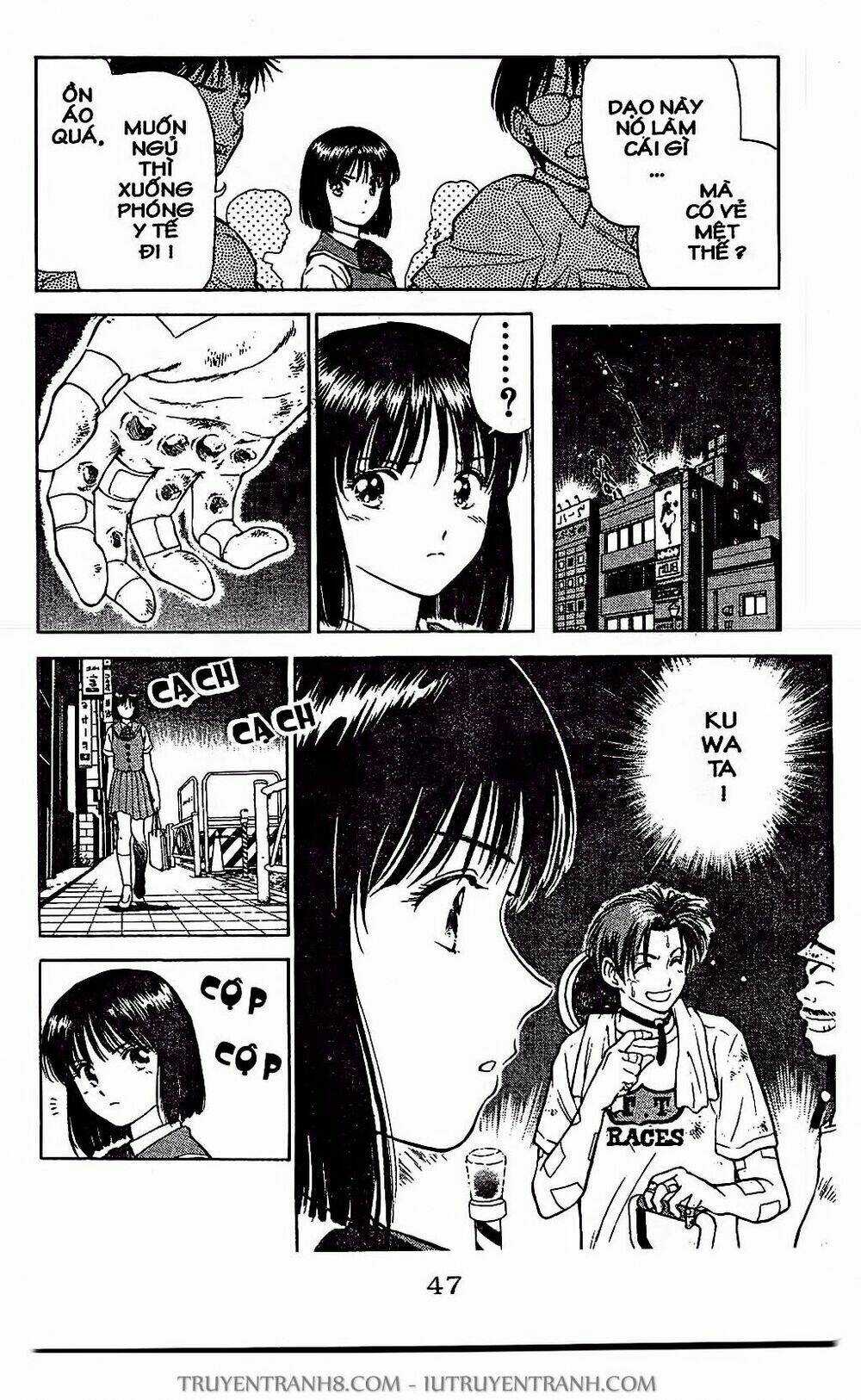 Saladdays - Chapter 7 - Trang 15