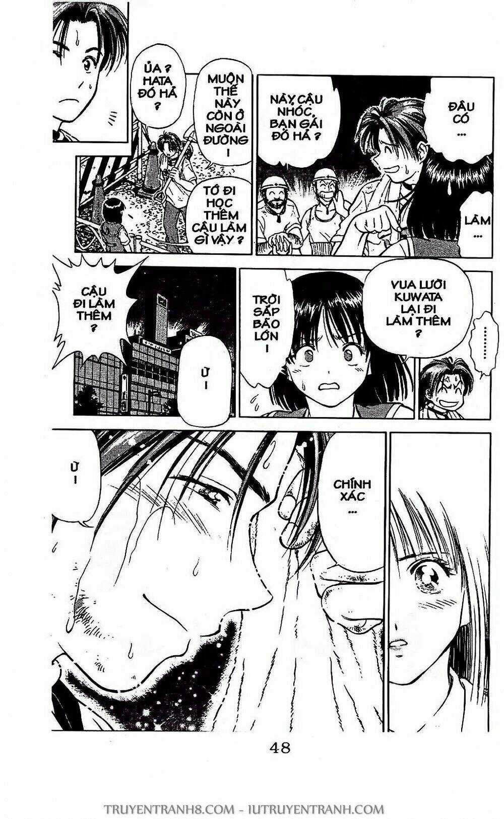 Saladdays - Chapter 7 - Trang 16