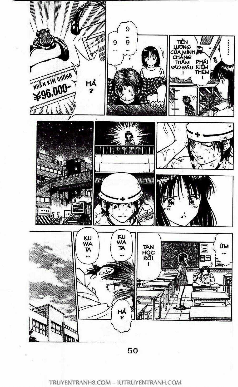 Saladdays - Chapter 7 - Trang 18