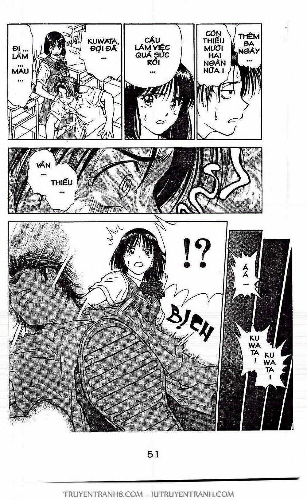 Saladdays - Chapter 7 - Trang 19