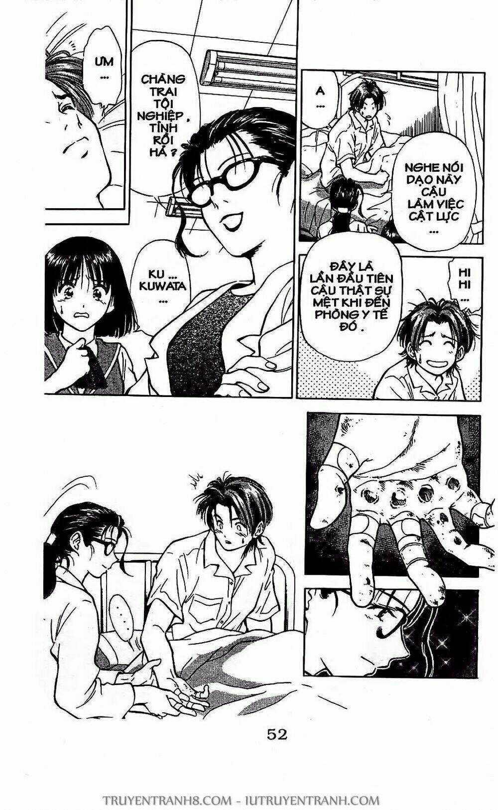 Saladdays - Chapter 7 - Trang 20