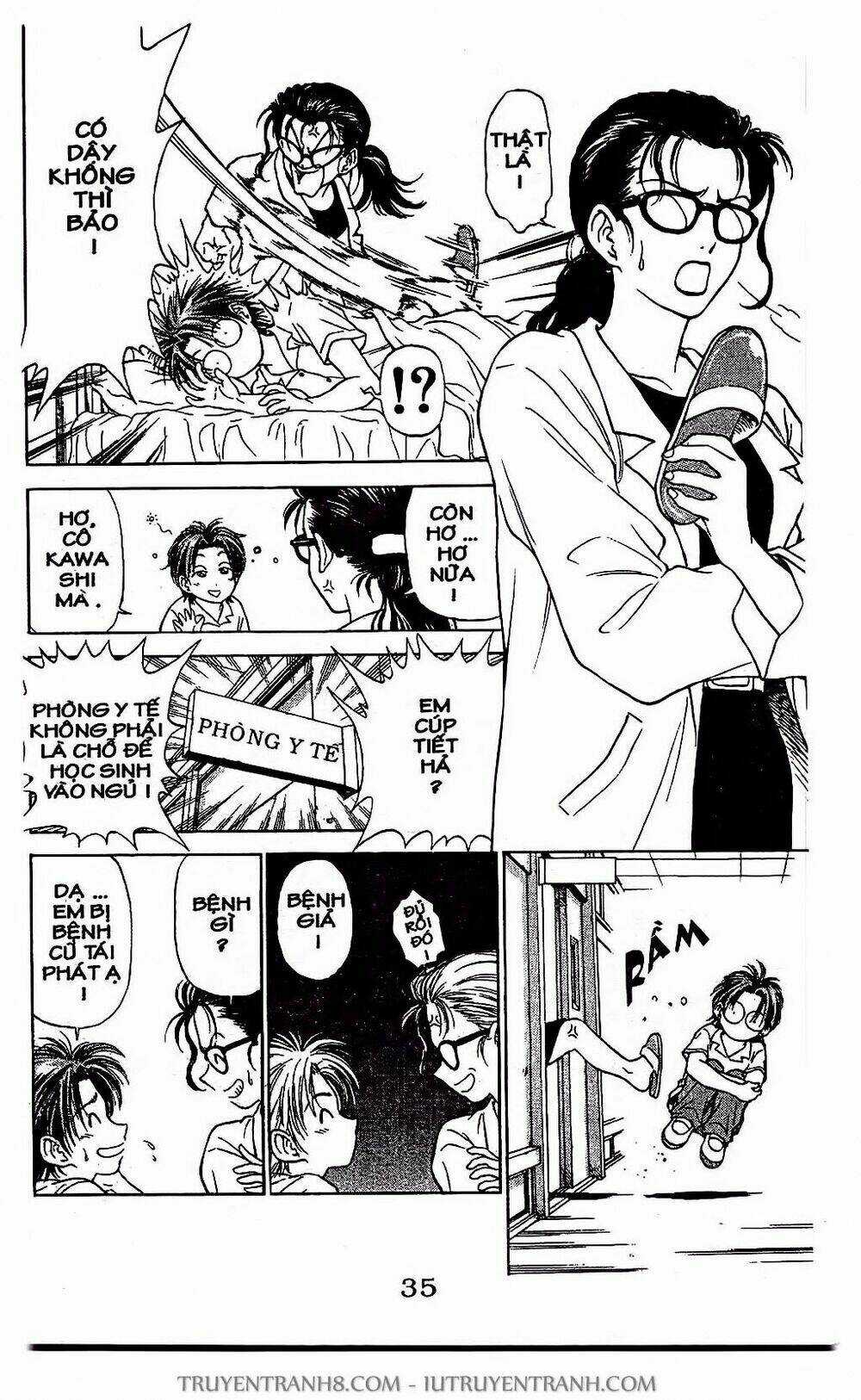 Saladdays - Chapter 7 - Trang 3