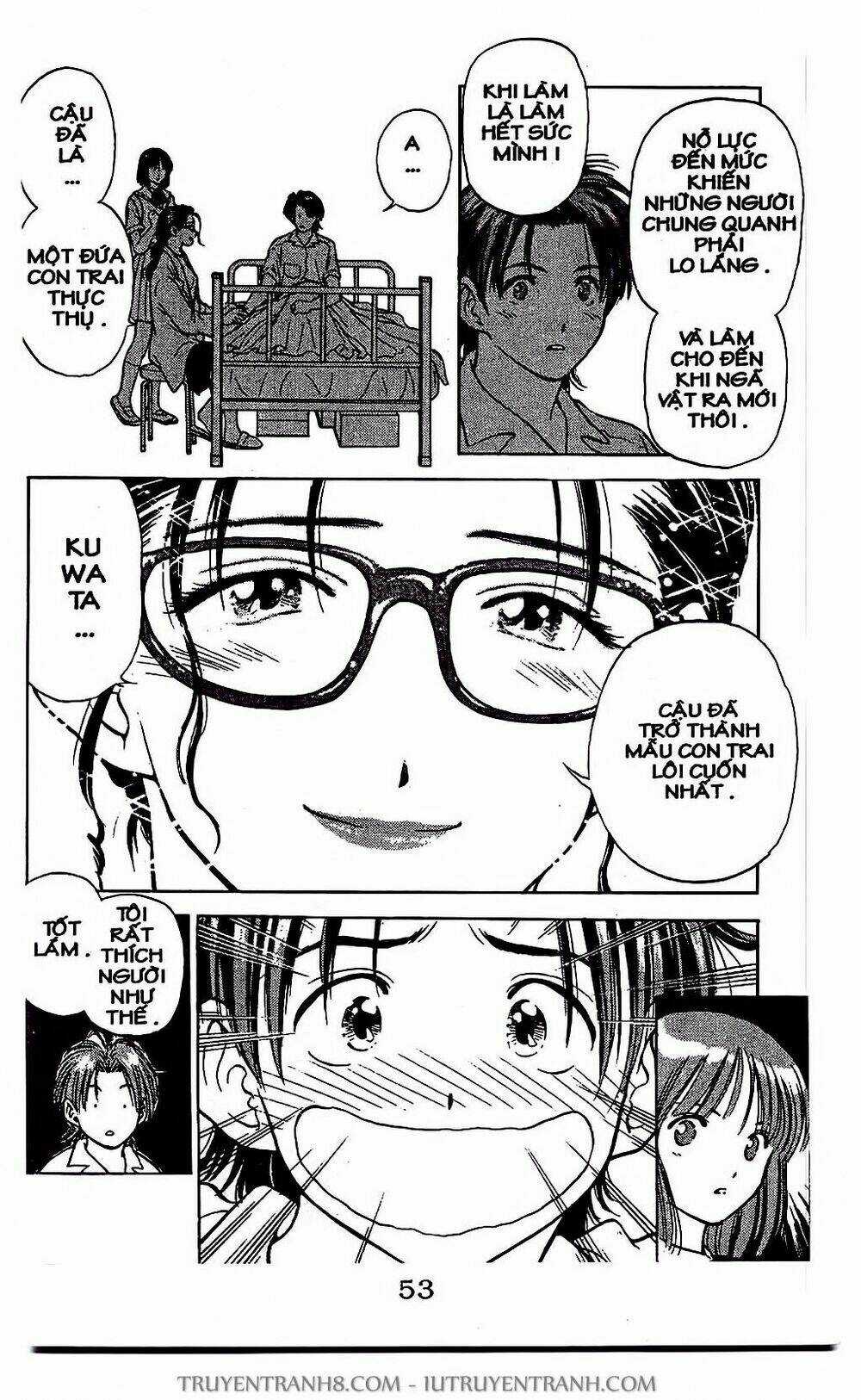 Saladdays - Chapter 7 - Trang 21