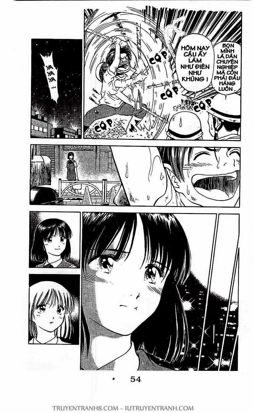 Saladdays - Chapter 7 - Trang 22