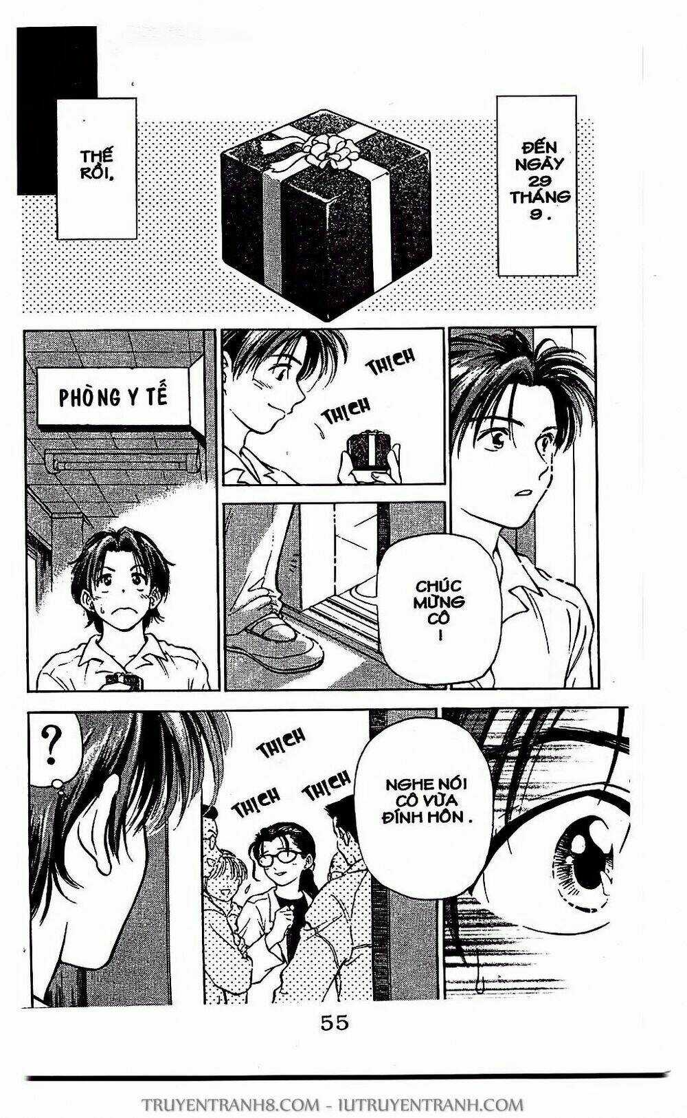 Saladdays - Chapter 7 - Trang 23