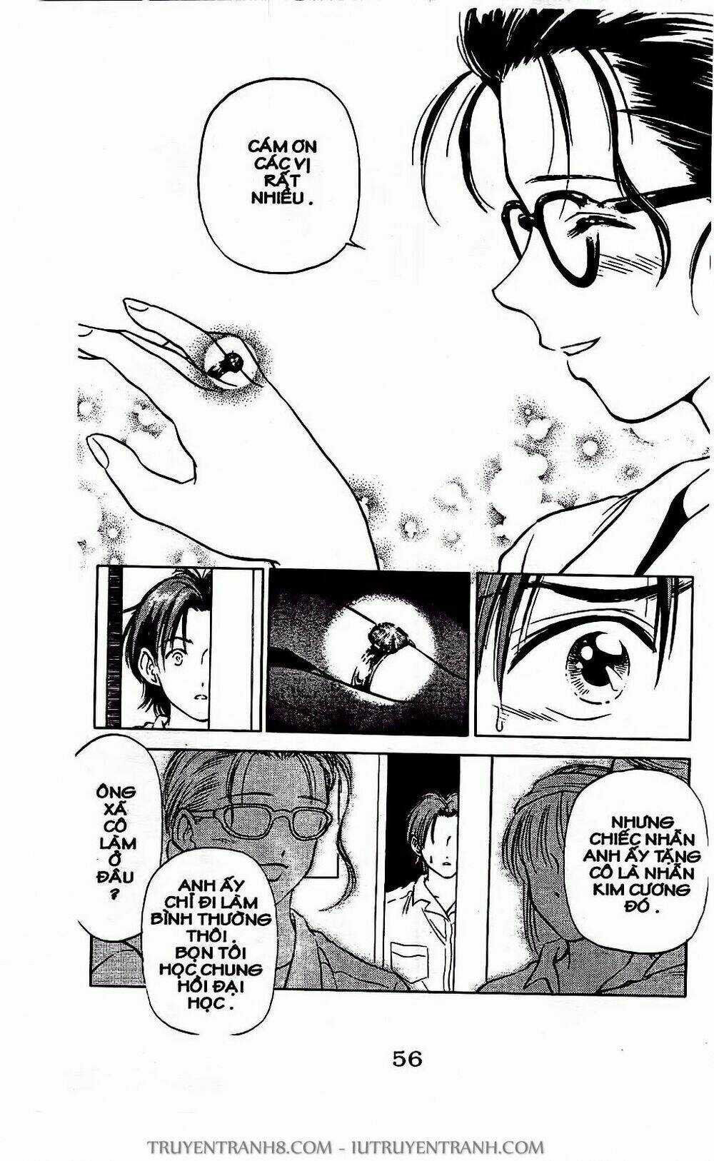 Saladdays - Chapter 7 - Trang 24