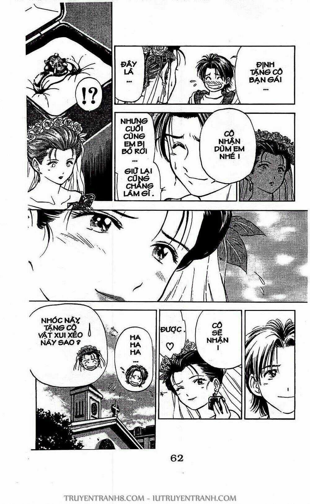 Saladdays - Chapter 7 - Trang 30