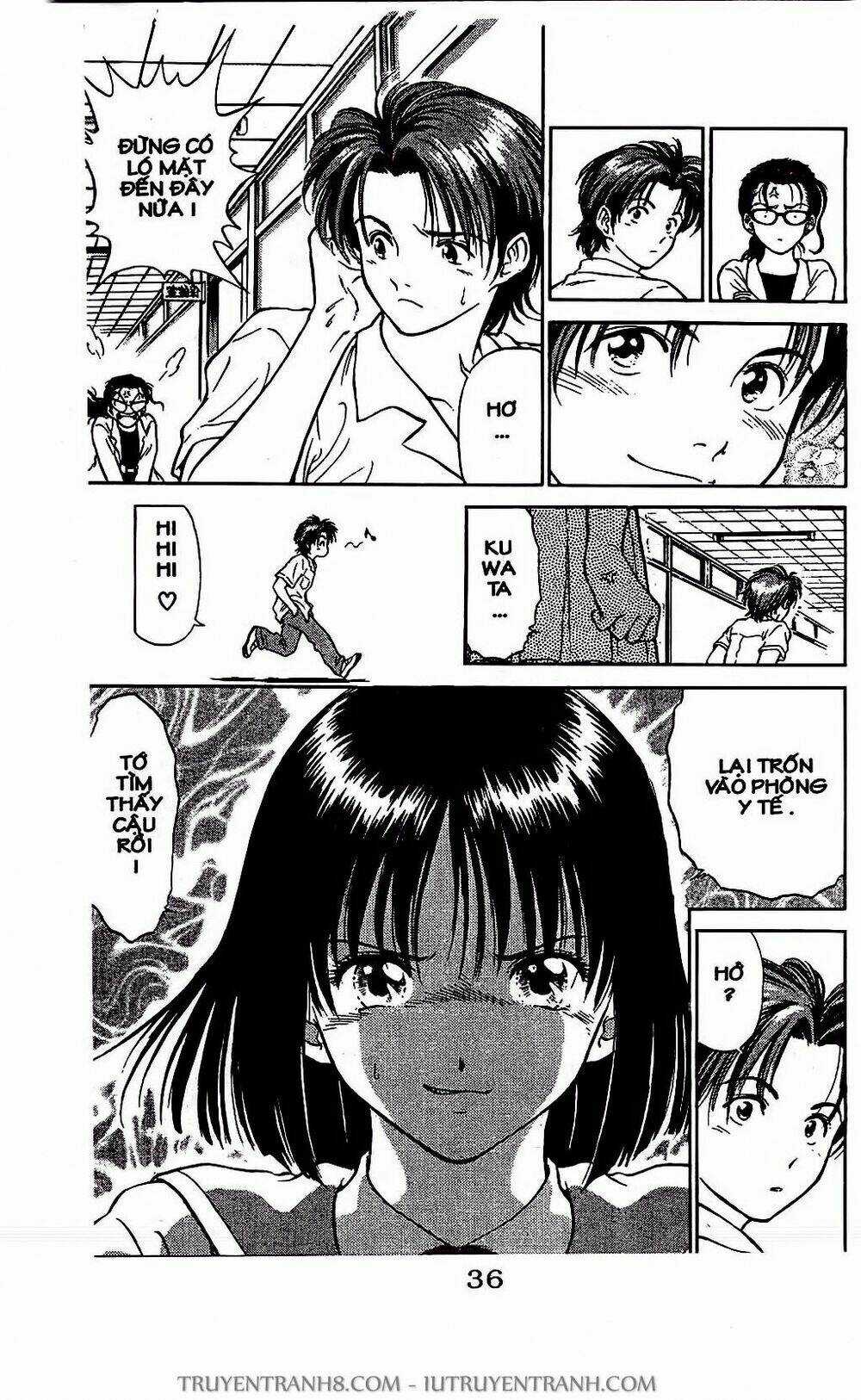 Saladdays - Chapter 7 - Trang 4