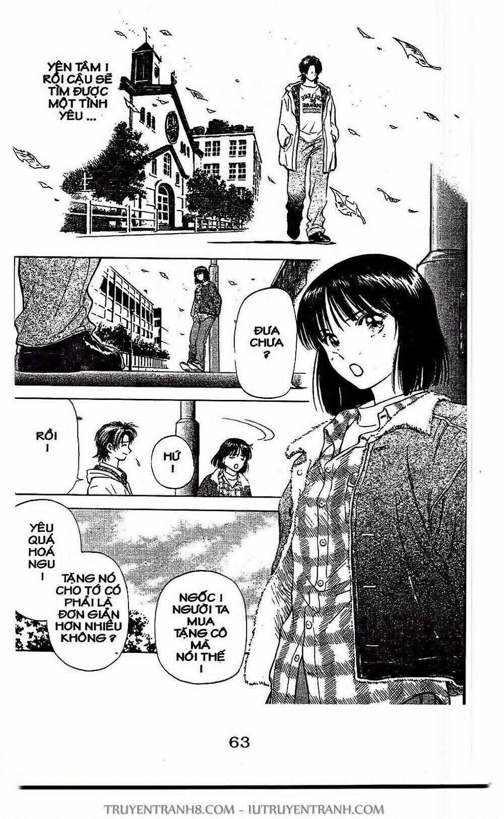 Saladdays - Chapter 7 - Trang 31