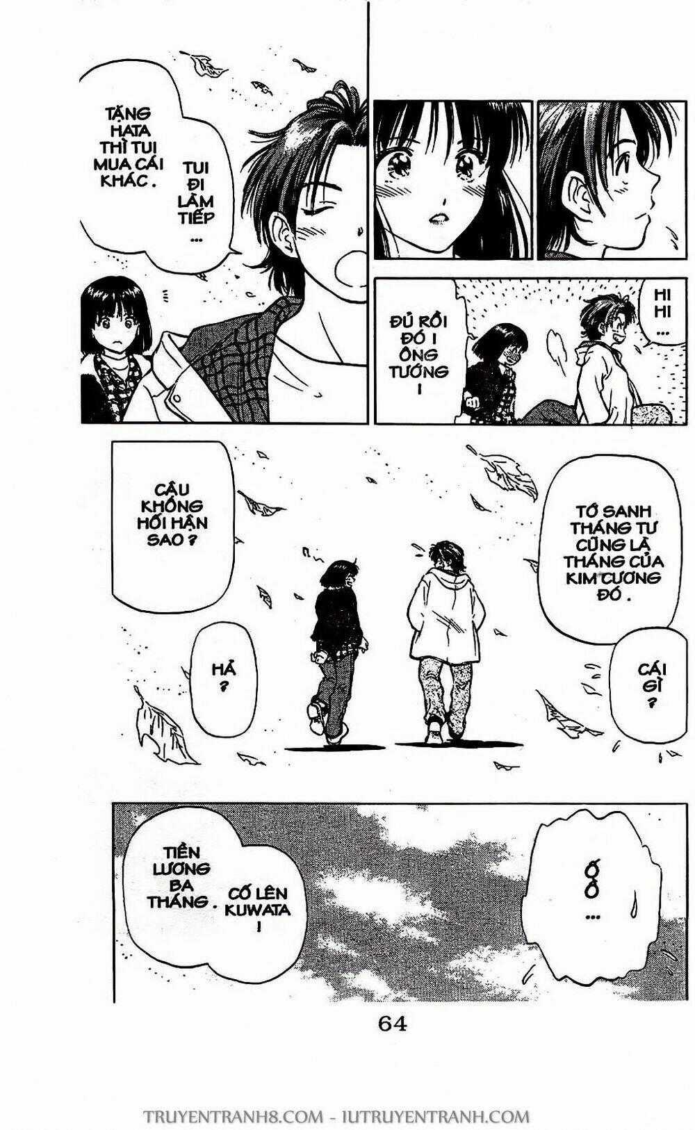 Saladdays - Chapter 7 - Trang 32