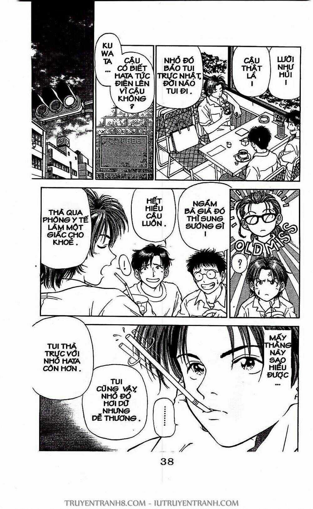 Saladdays - Chapter 7 - Trang 6