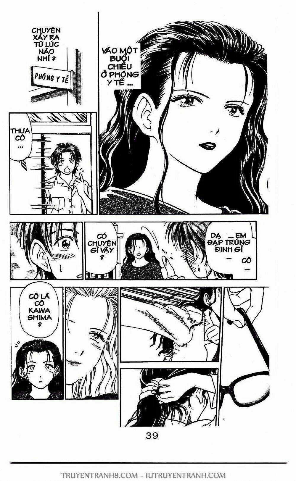 Saladdays - Chapter 7 - Trang 7