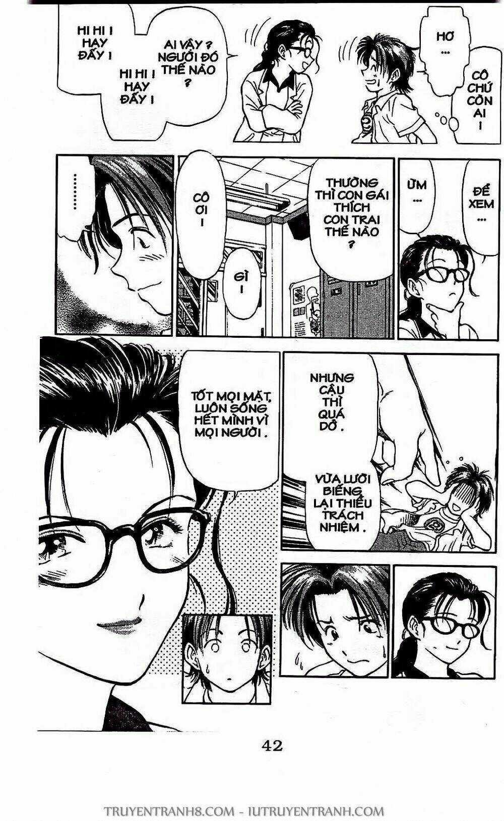 Saladdays - Chapter 7 - Trang 10