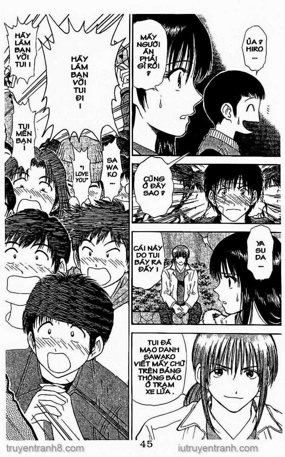 Saladdays - Chapter 70 - Trang 11