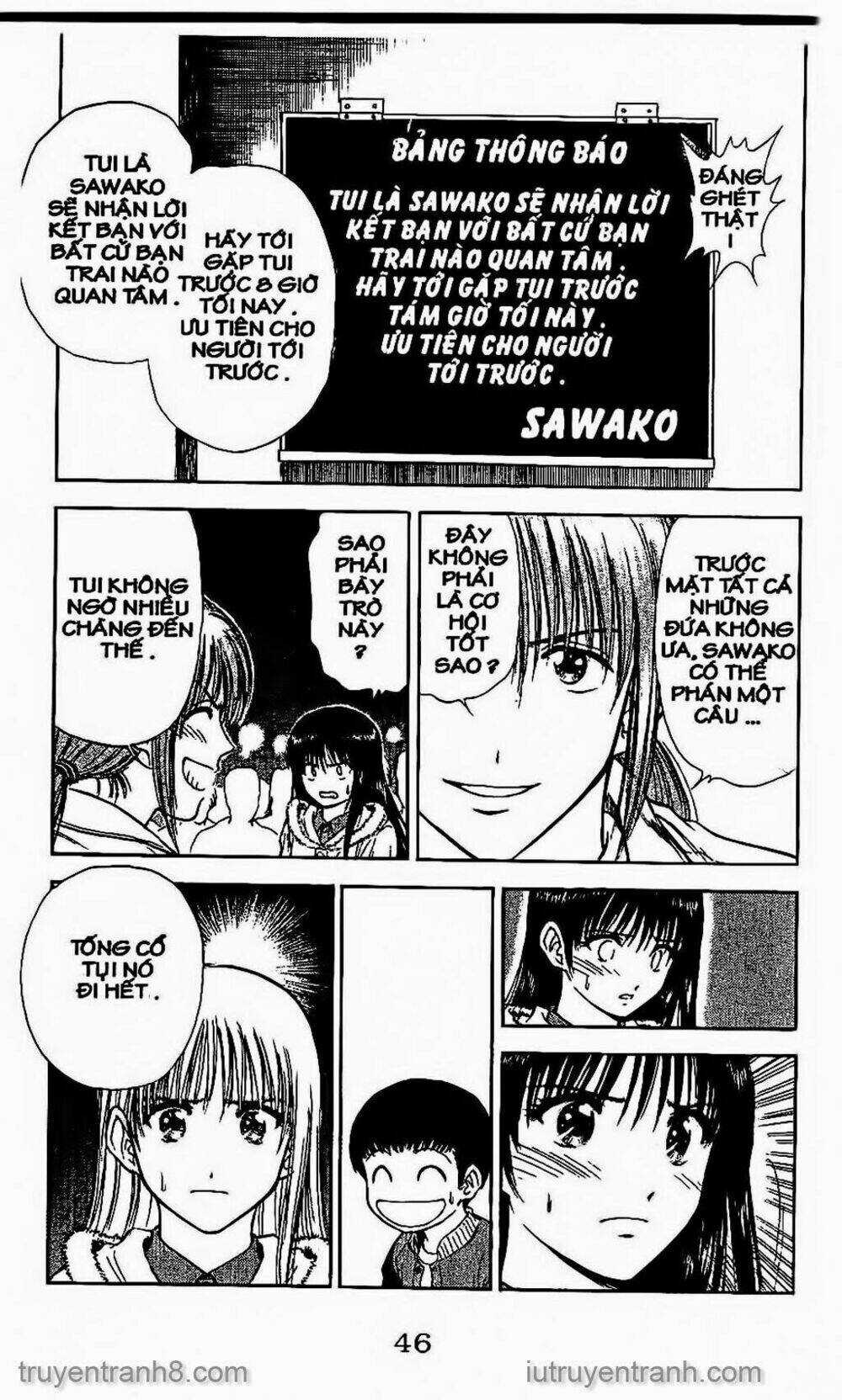 Saladdays - Chapter 70 - Trang 12