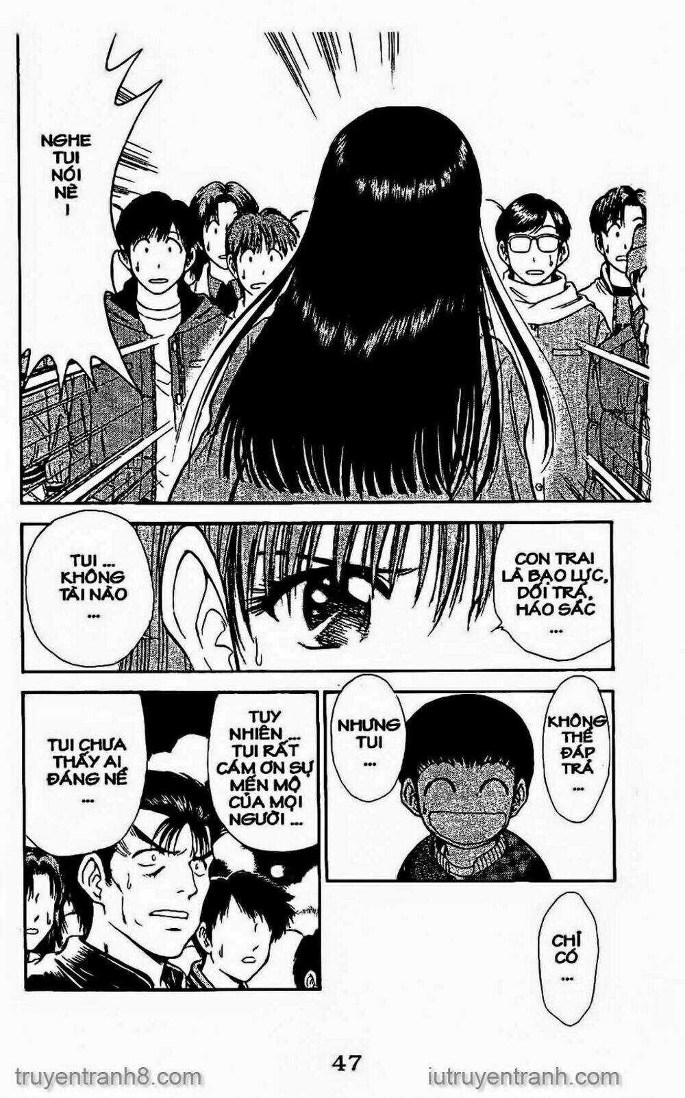 Saladdays - Chapter 70 - Trang 13