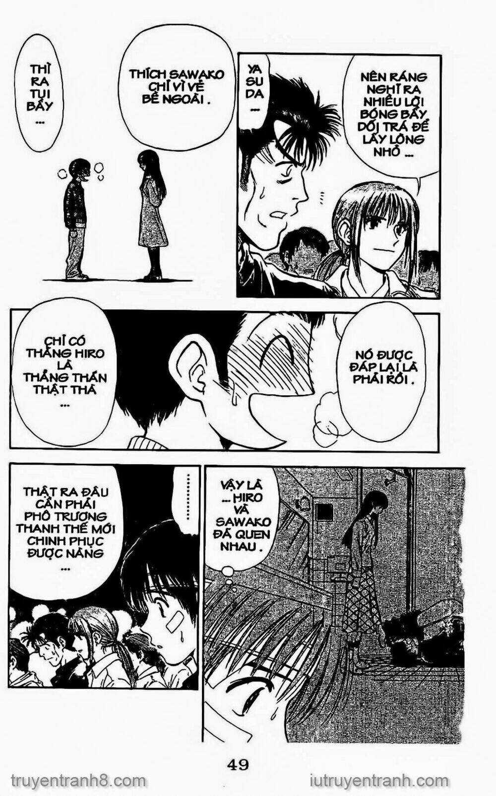 Saladdays - Chapter 70 - Trang 15