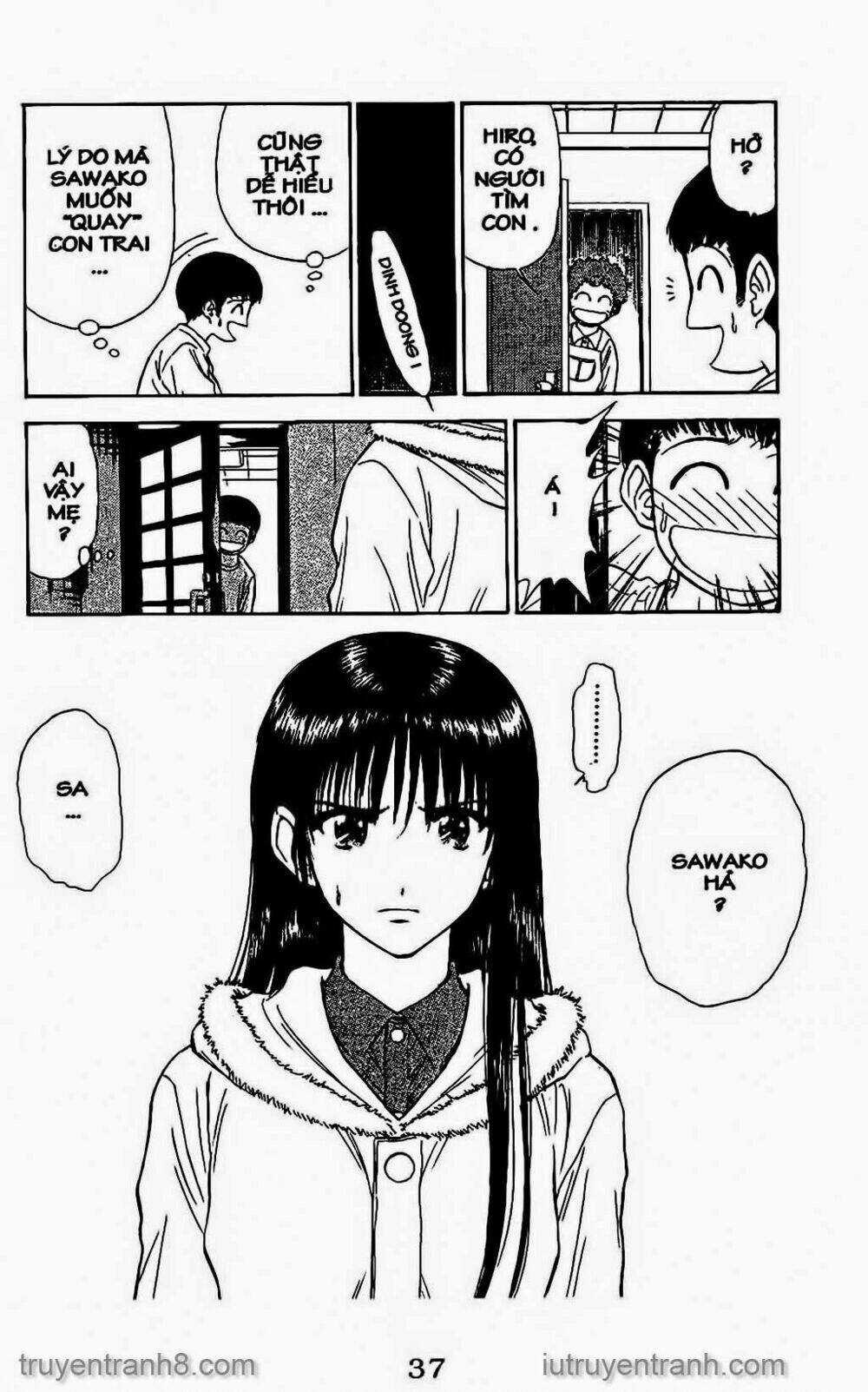 Saladdays - Chapter 70 - Trang 3