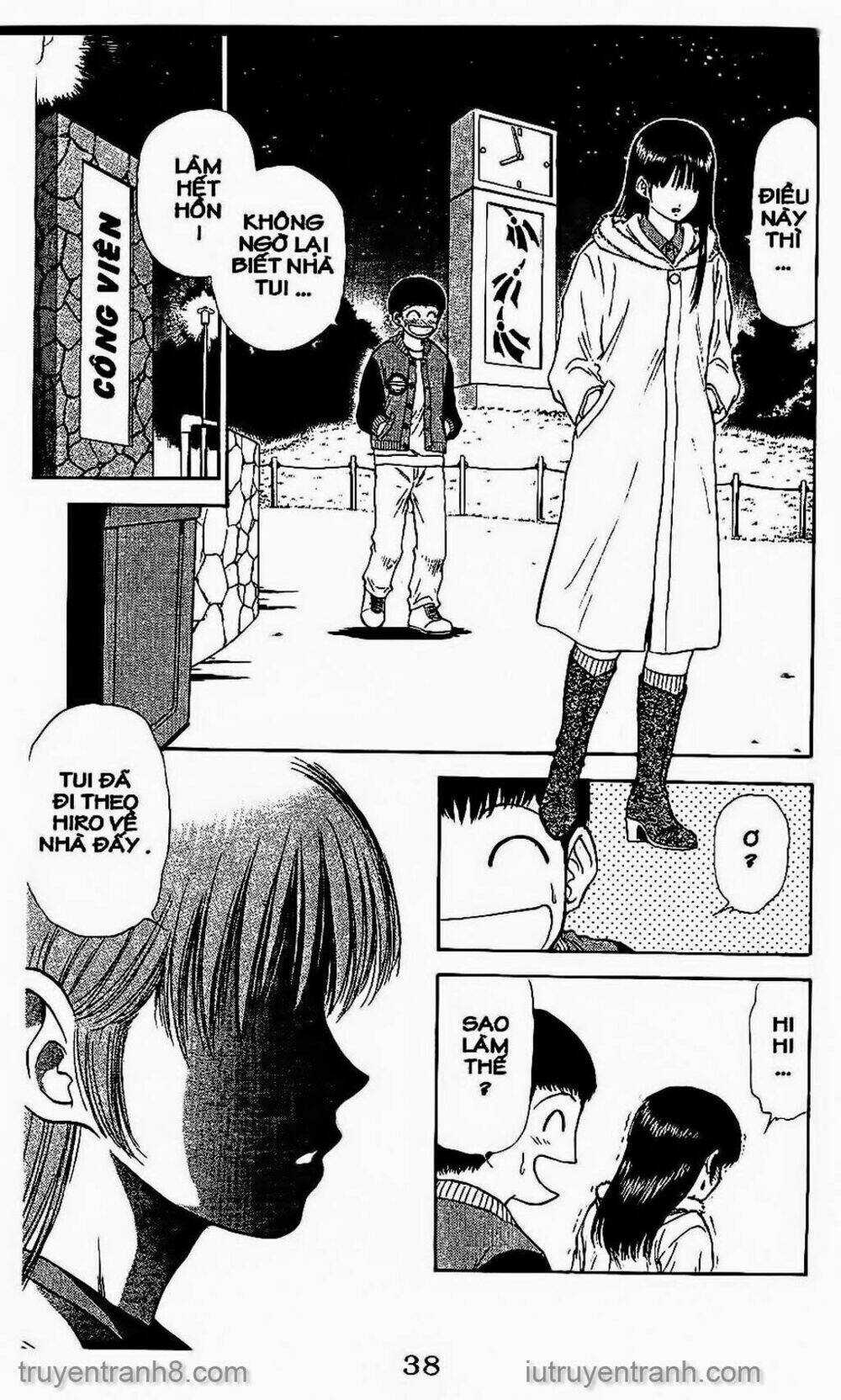 Saladdays - Chapter 70 - Trang 4