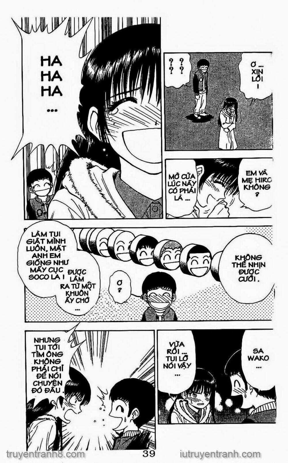 Saladdays - Chapter 70 - Trang 5