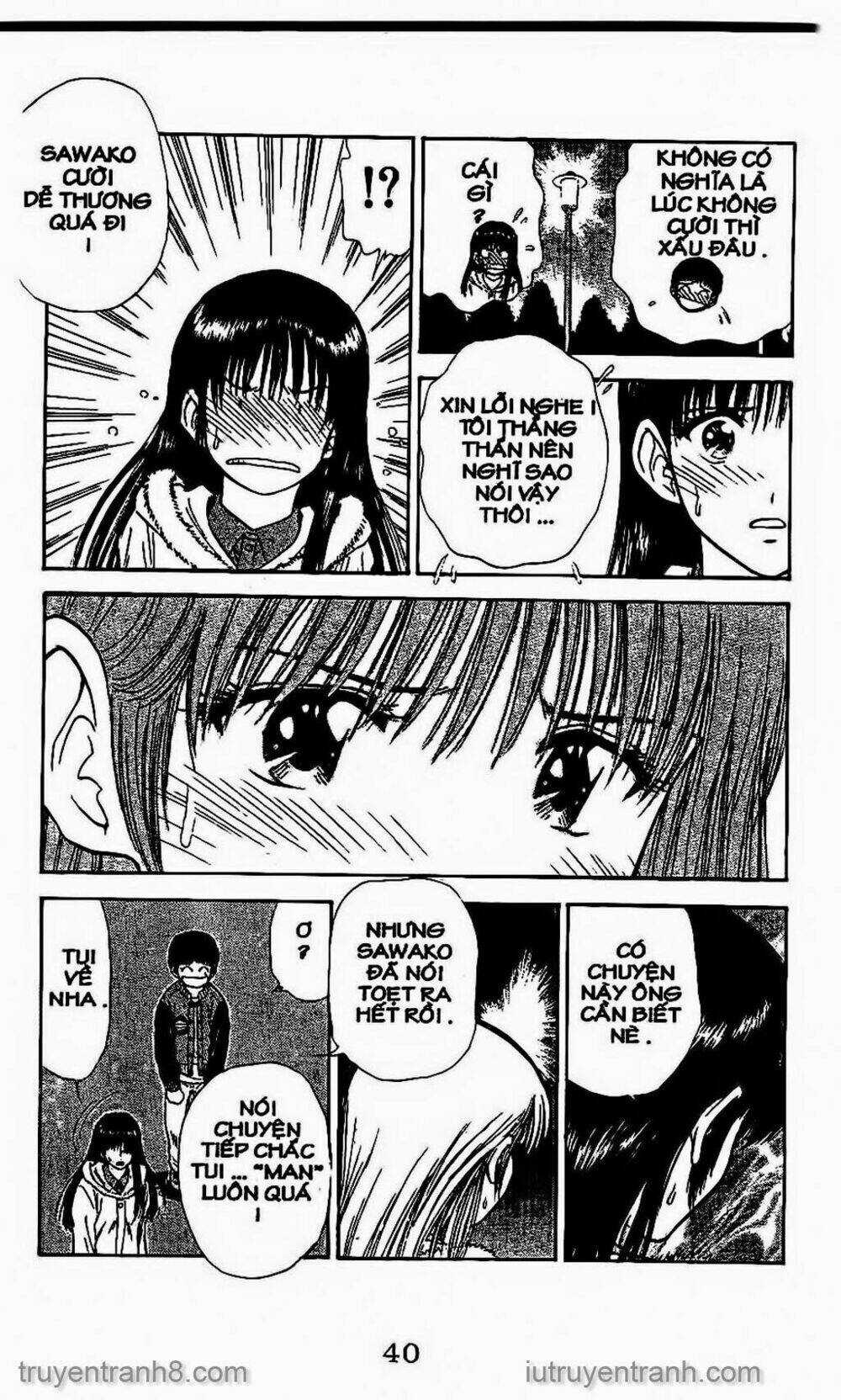 Saladdays - Chapter 70 - Trang 6