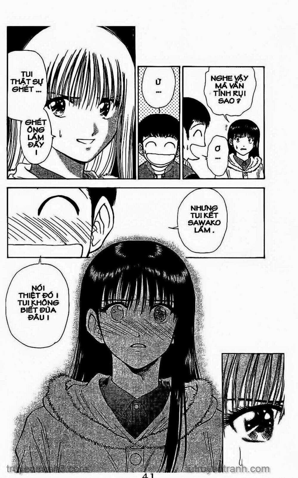 Saladdays - Chapter 70 - Trang 7