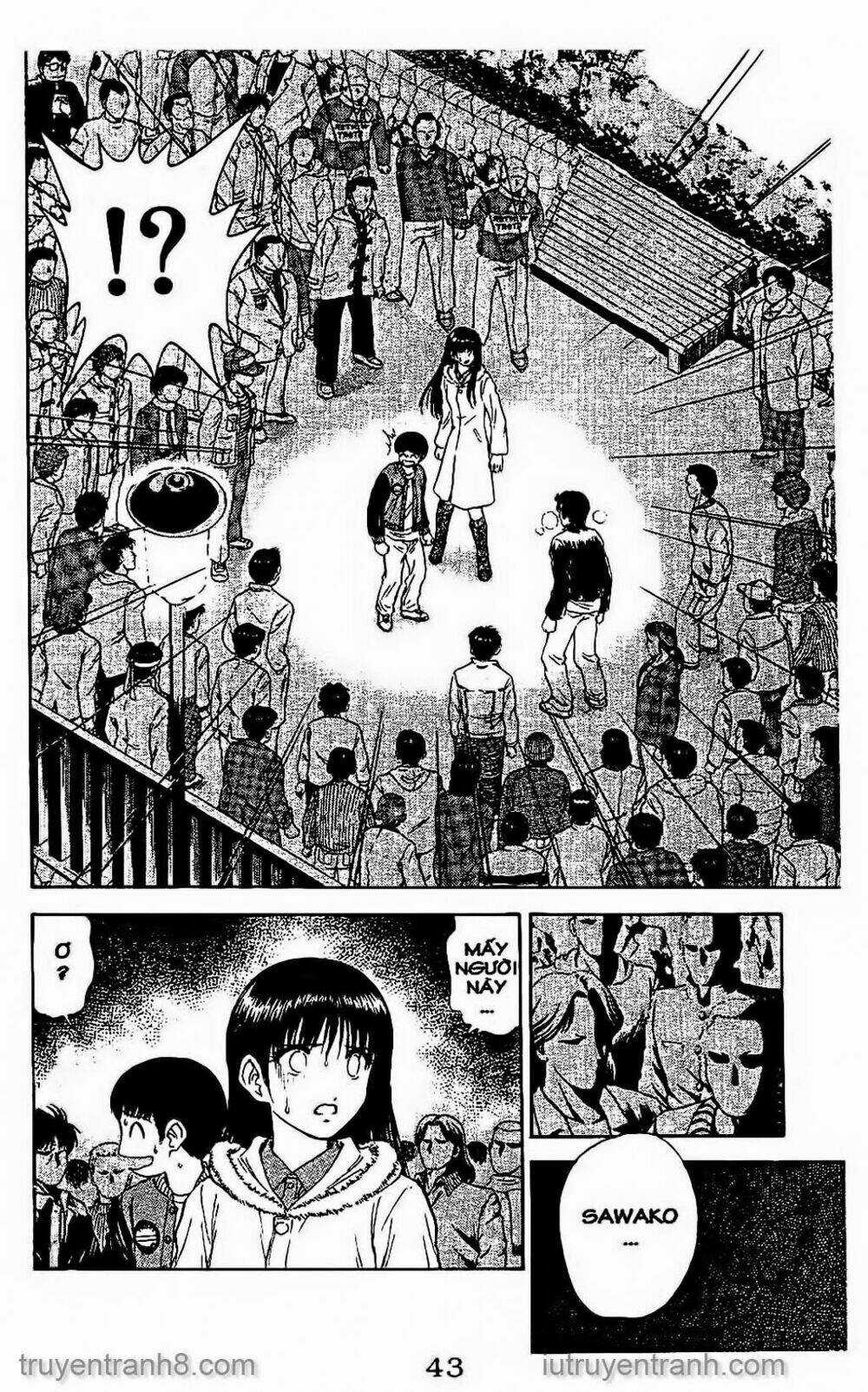 Saladdays - Chapter 70 - Trang 9