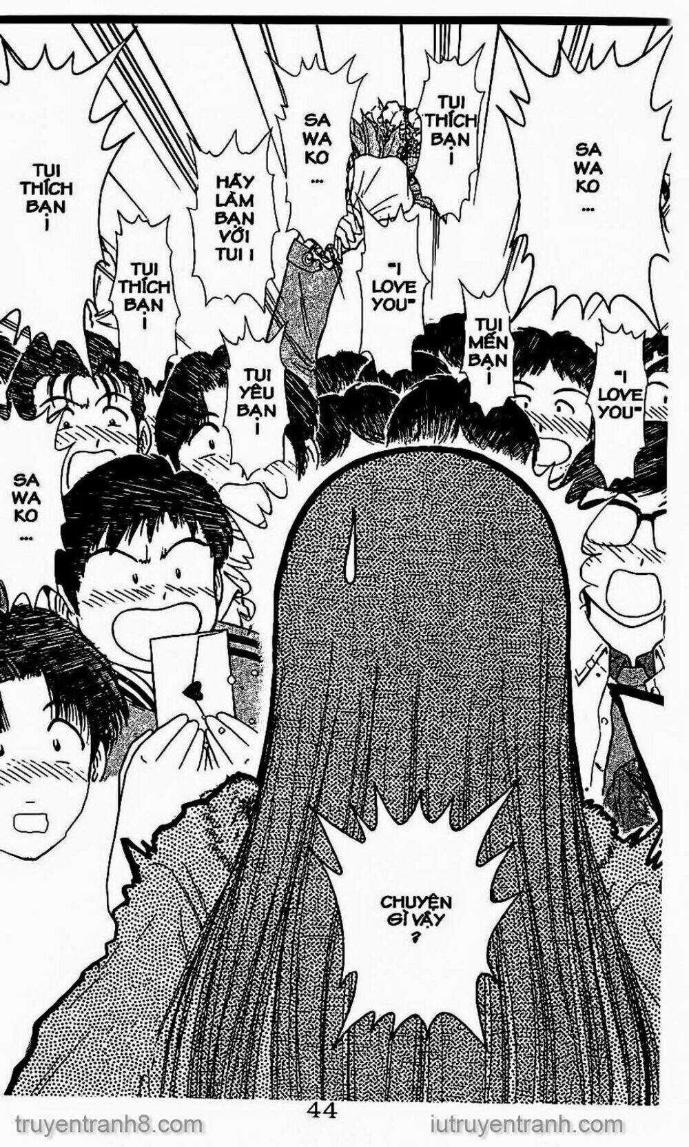 Saladdays - Chapter 70 - Trang 10