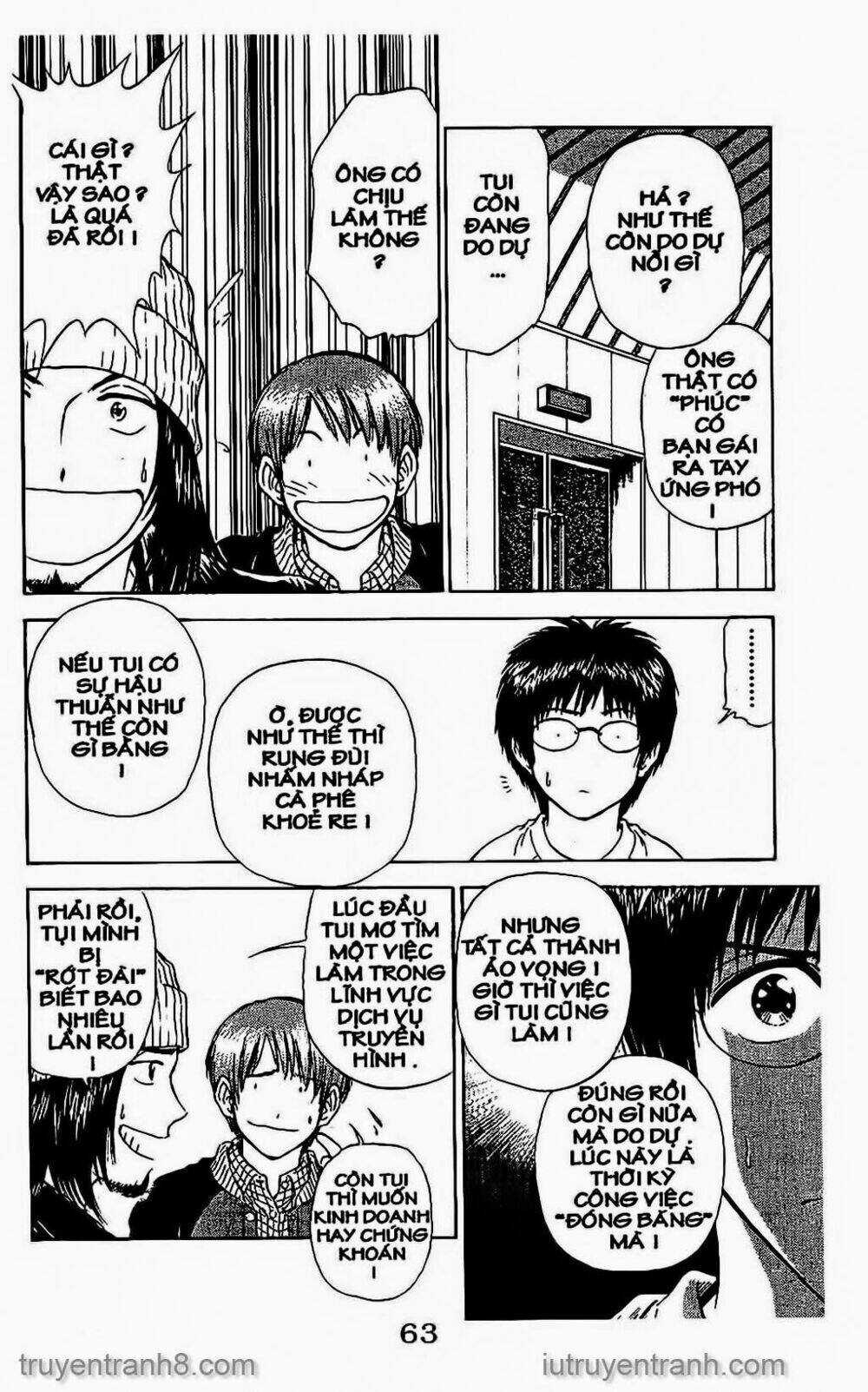 Saladdays - Chapter 71 - Trang 13