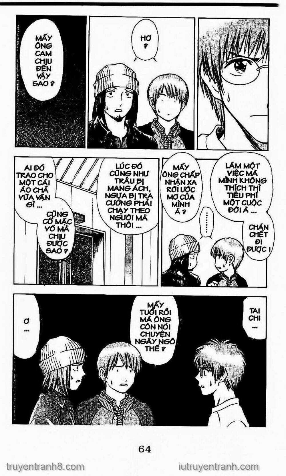 Saladdays - Chapter 71 - Trang 14