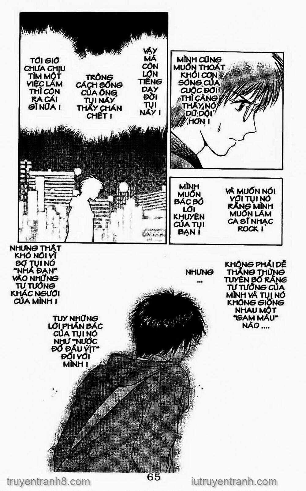 Saladdays - Chapter 71 - Trang 15