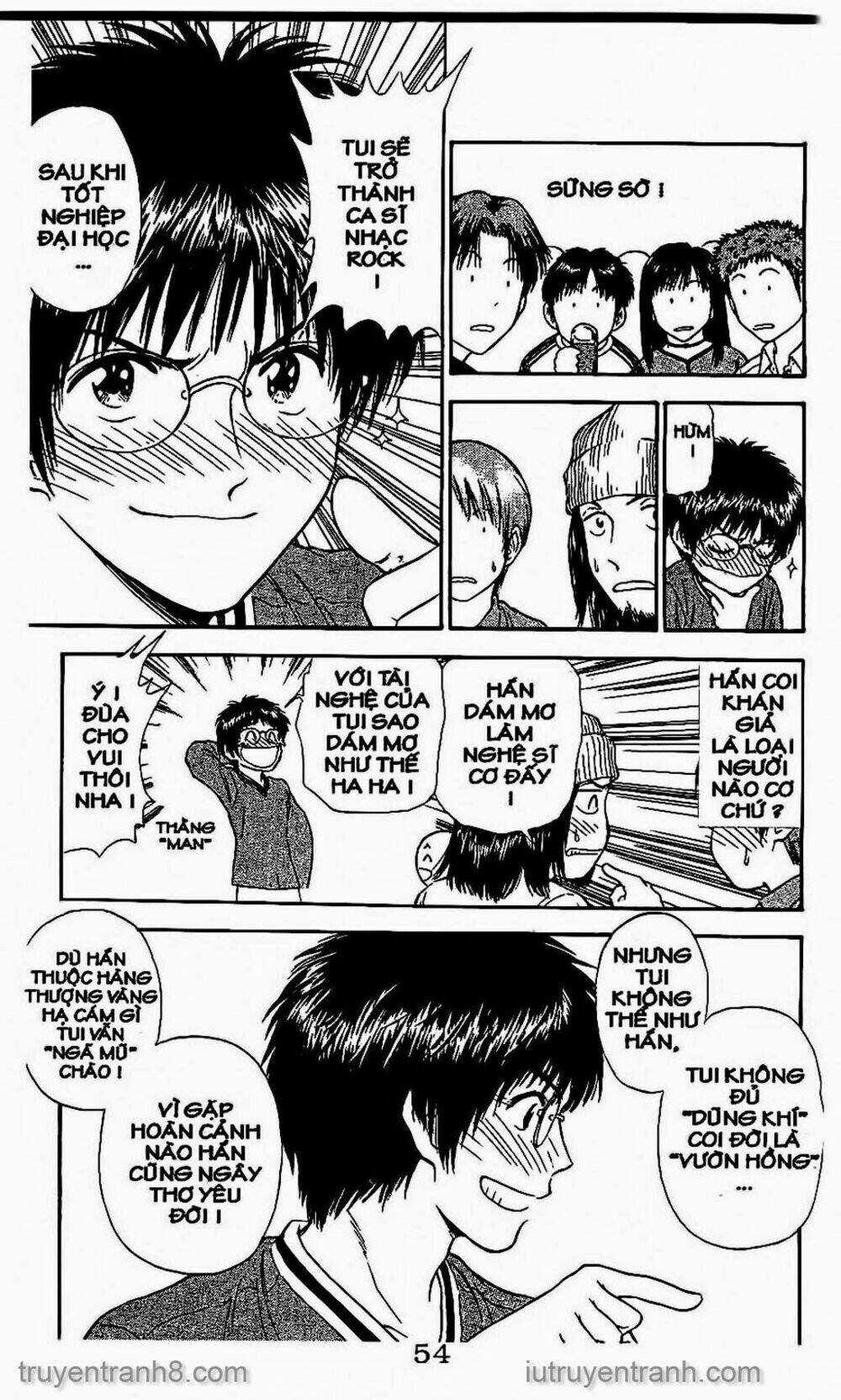 Saladdays - Chapter 71 - Trang 4