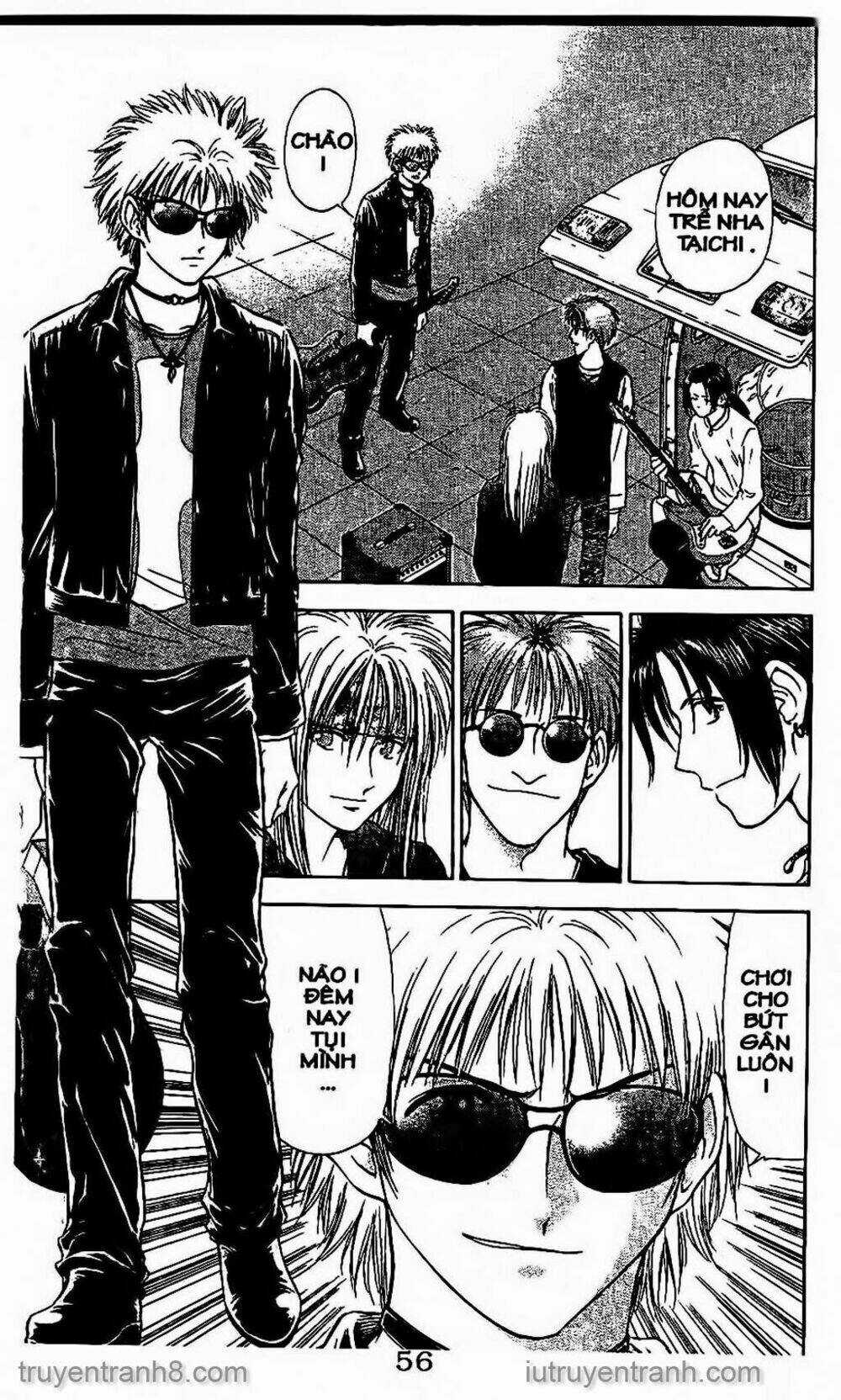 Saladdays - Chapter 71 - Trang 6