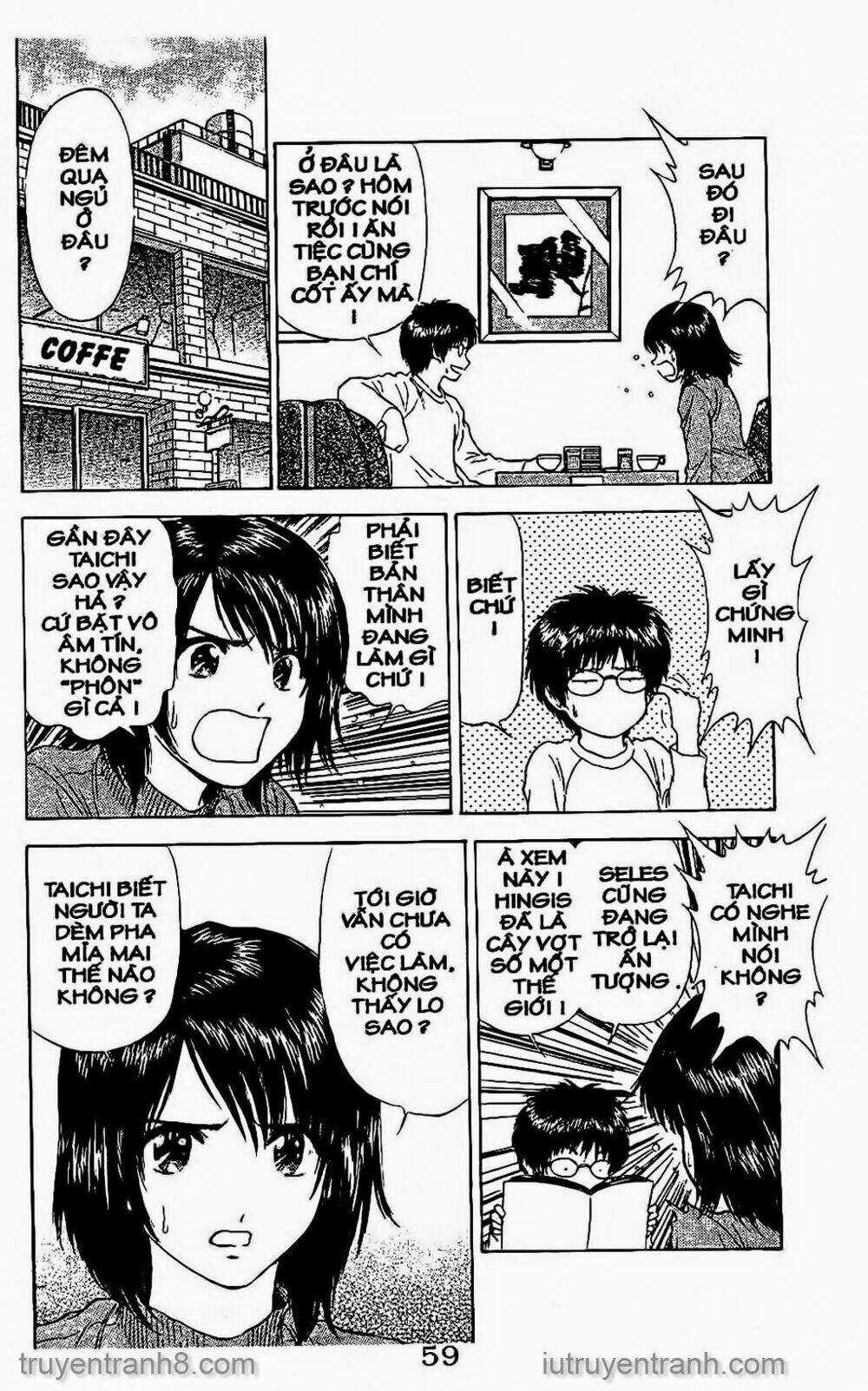 Saladdays - Chapter 71 - Trang 9