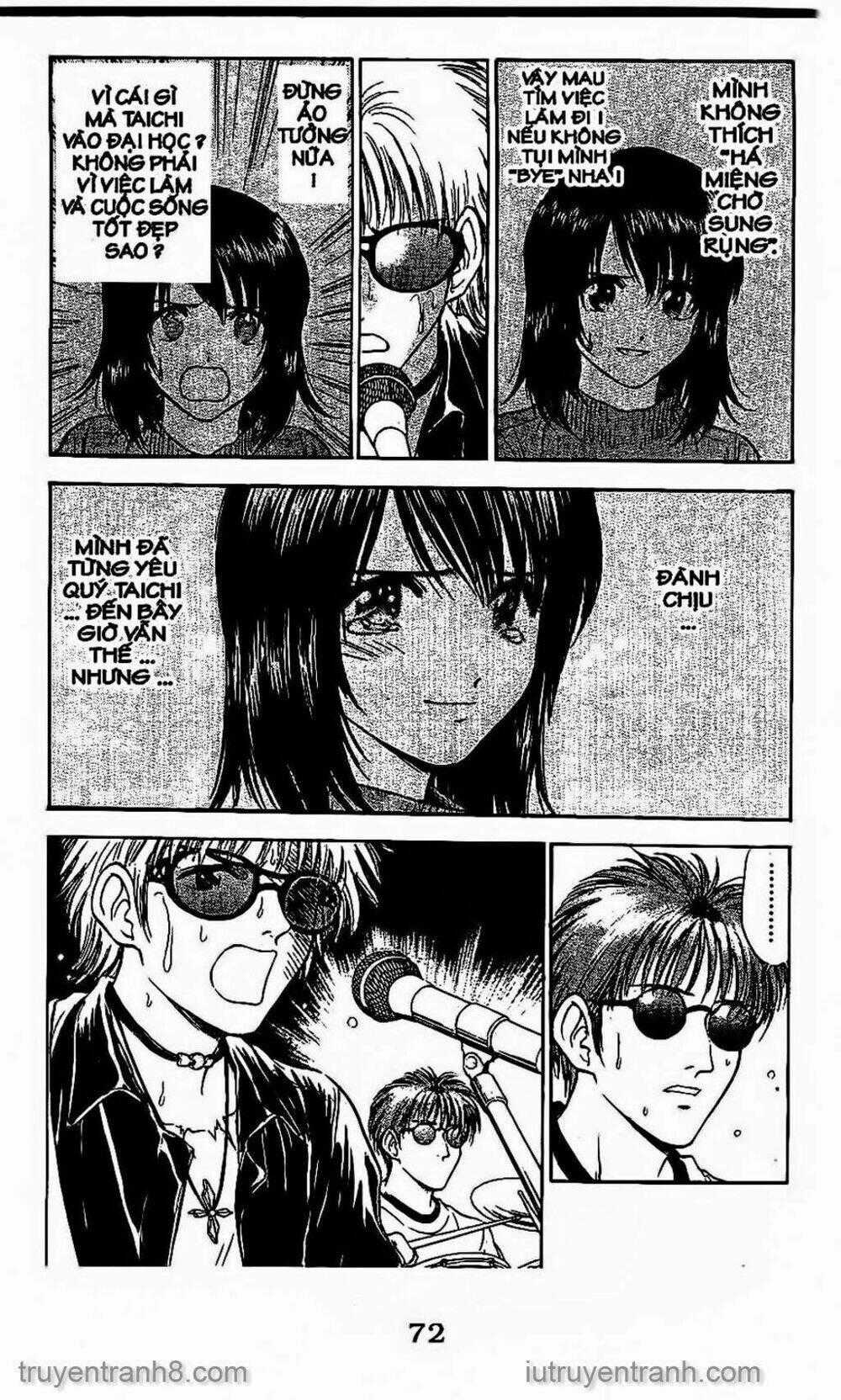 Saladdays - Chapter 72 - Trang 2